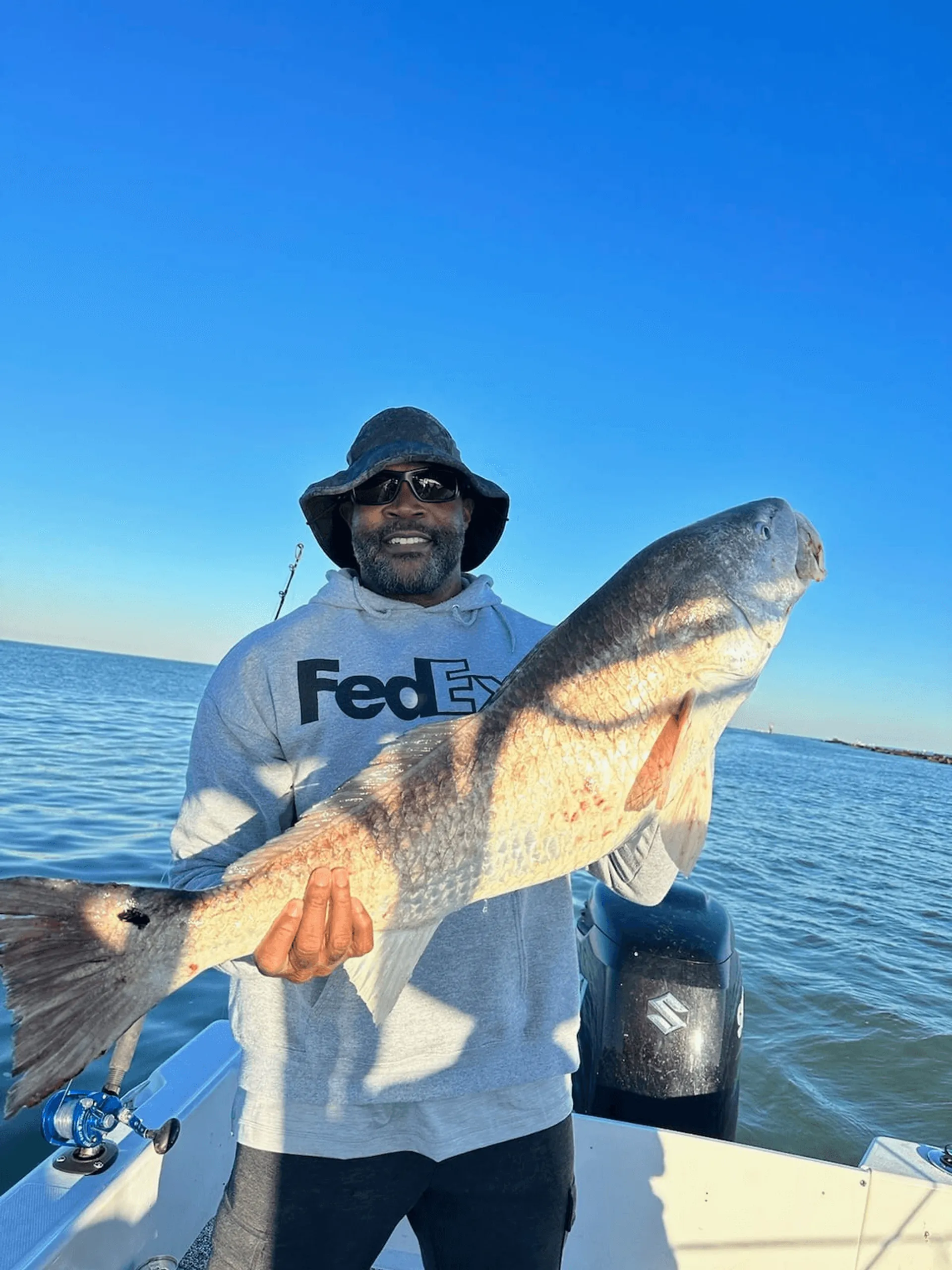 24' Cobia Center Console -Charter Fishing in Galveston!