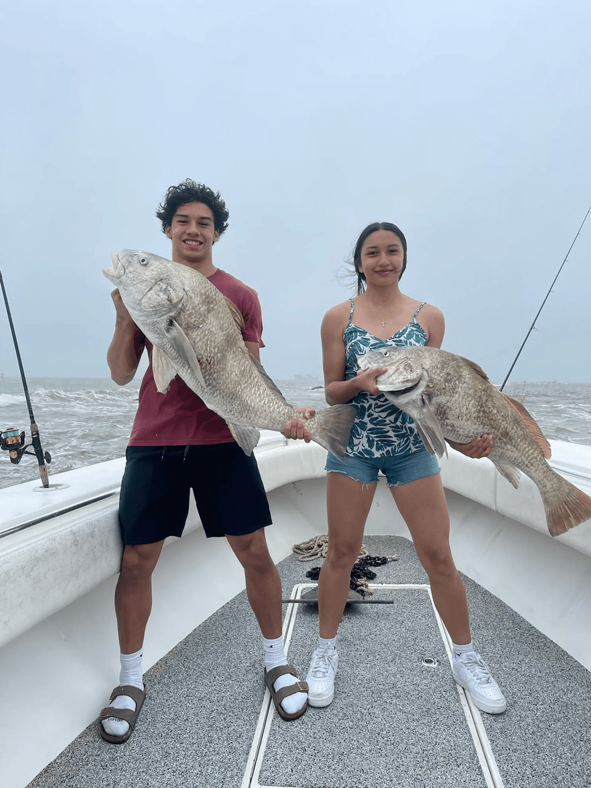 24' Cobia Center Console -Charter Fishing in Galveston!