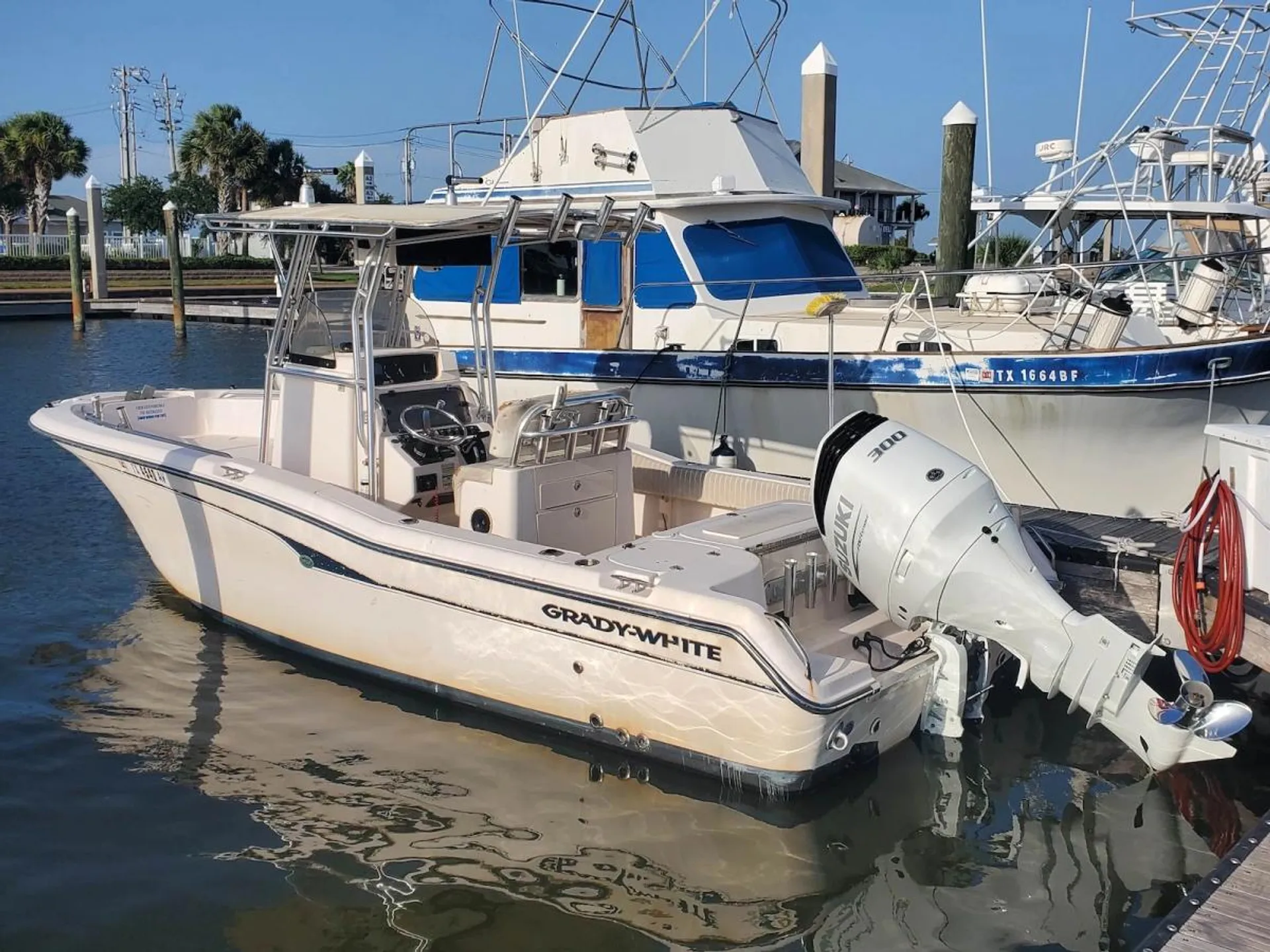 boat