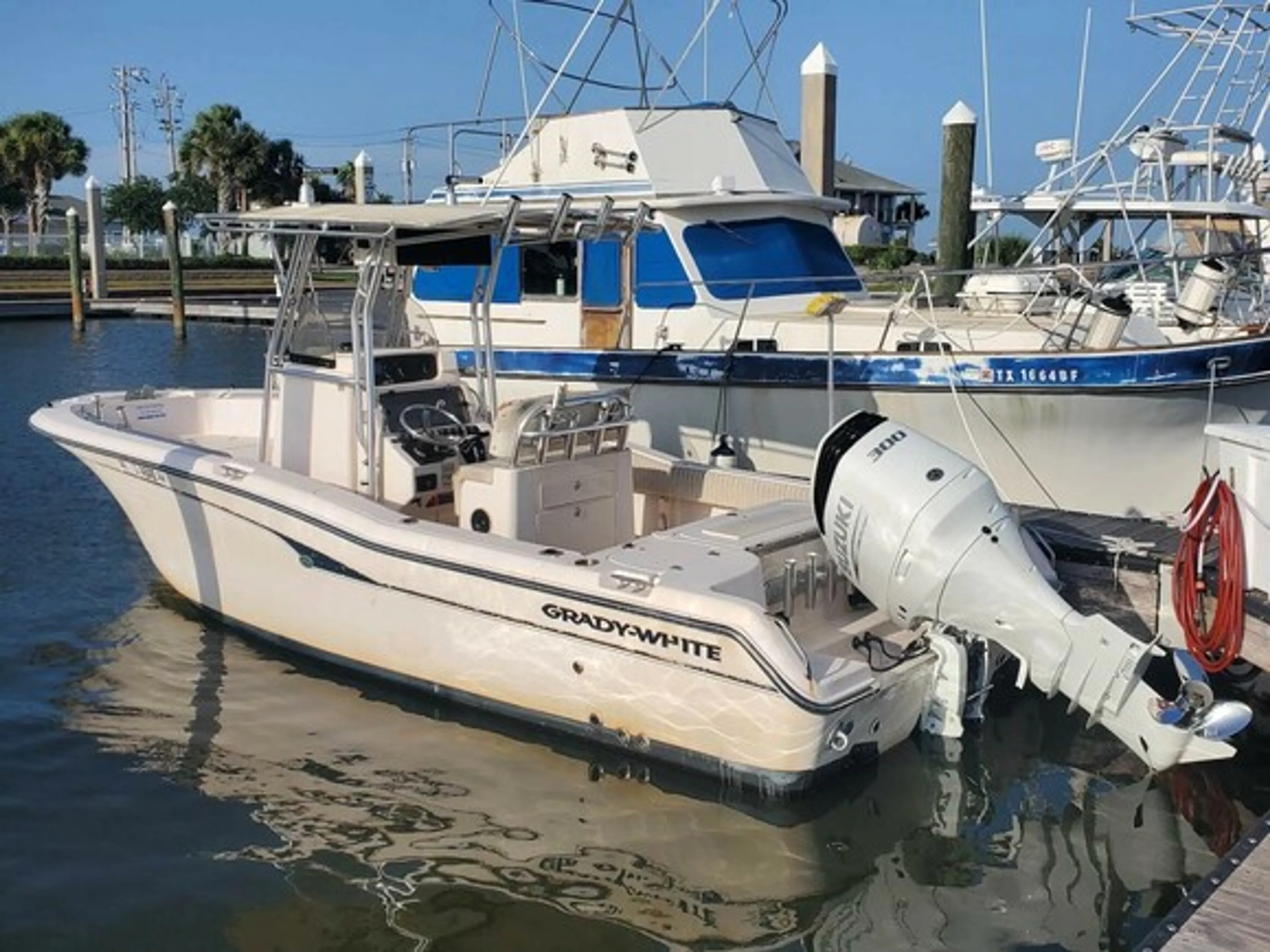 boat