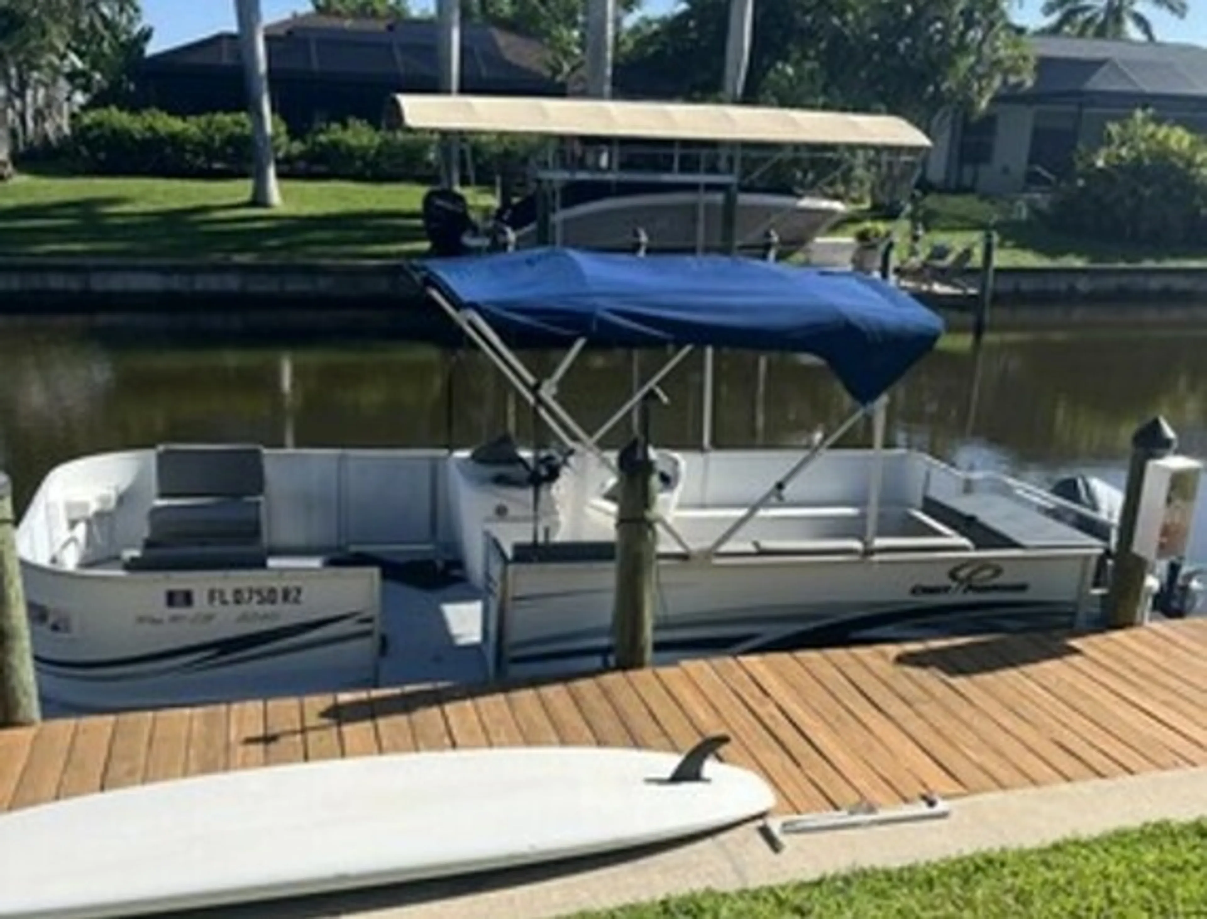 boat