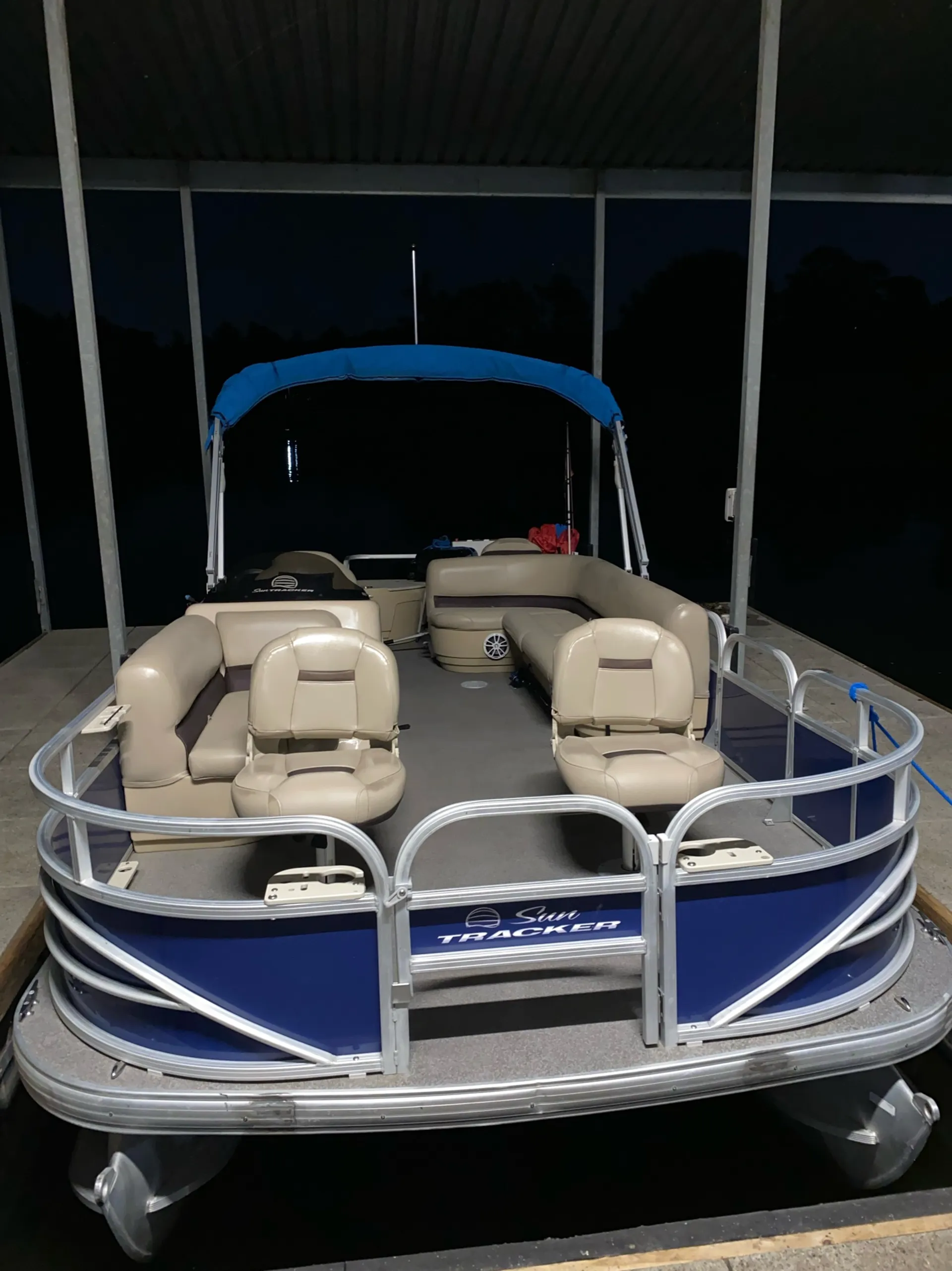 “The Lake is calling so we must go”