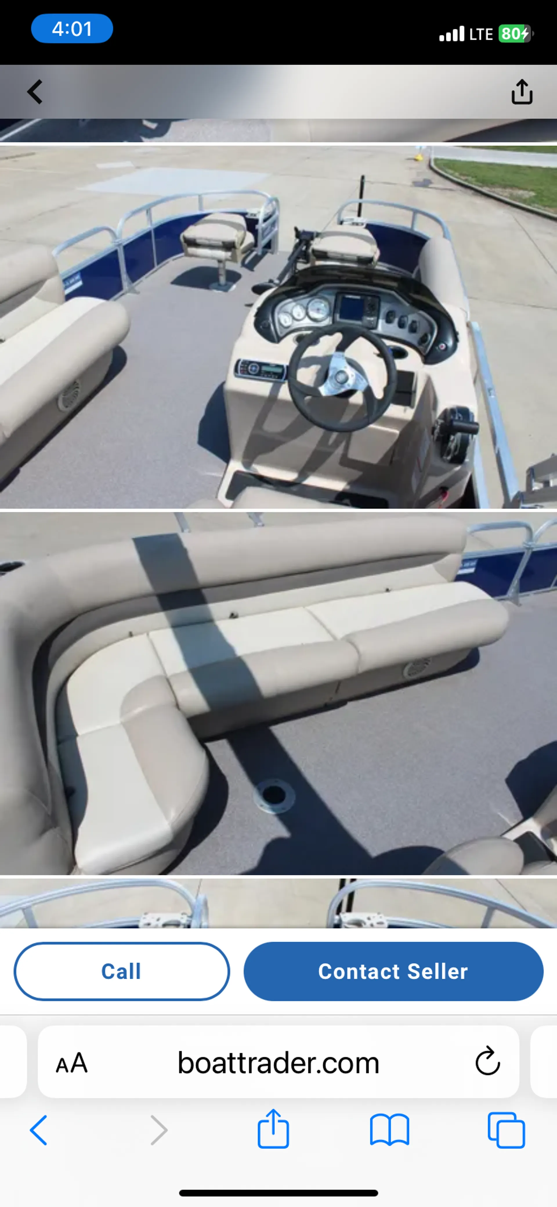 “The Lake is calling so we must go”