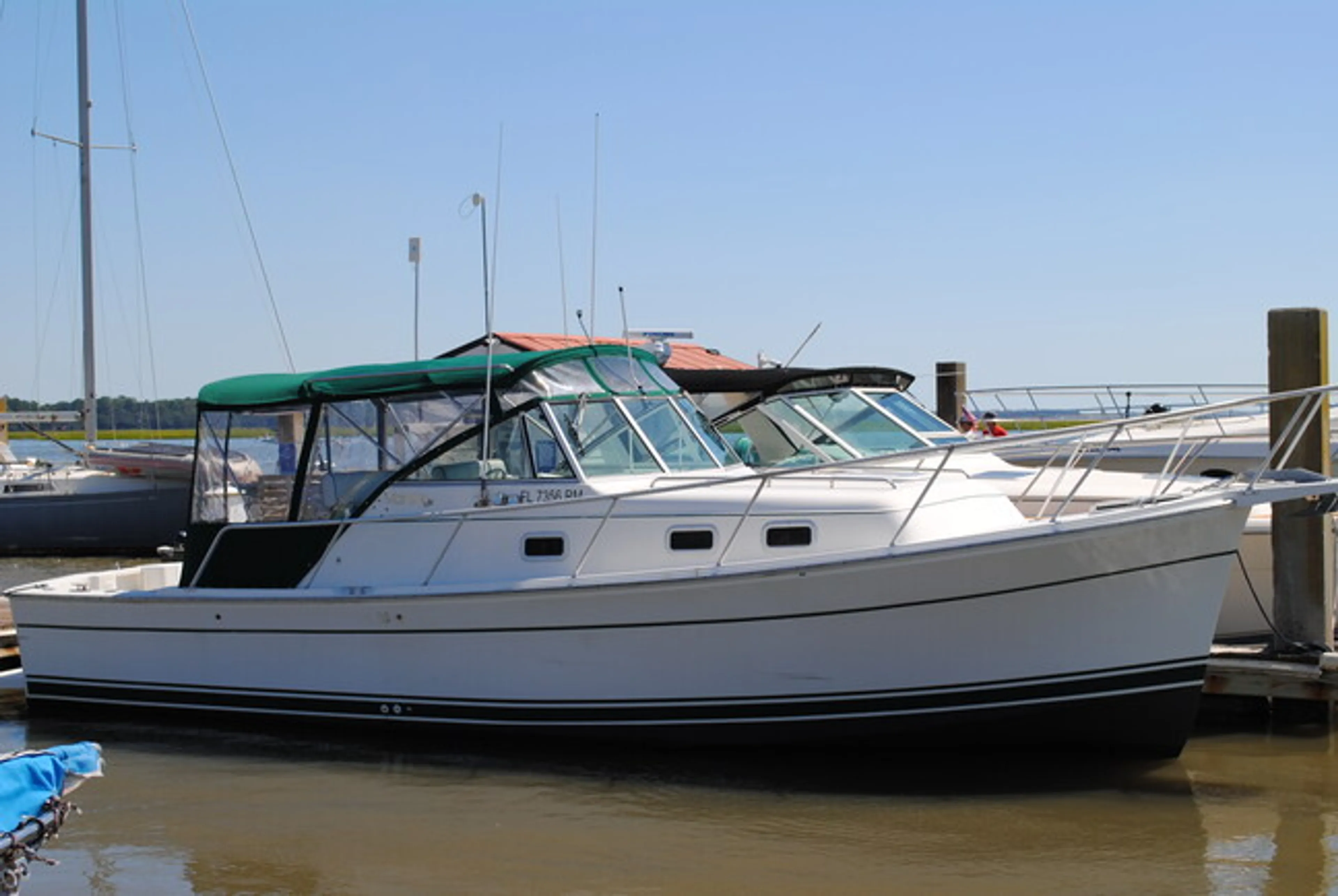 boat
