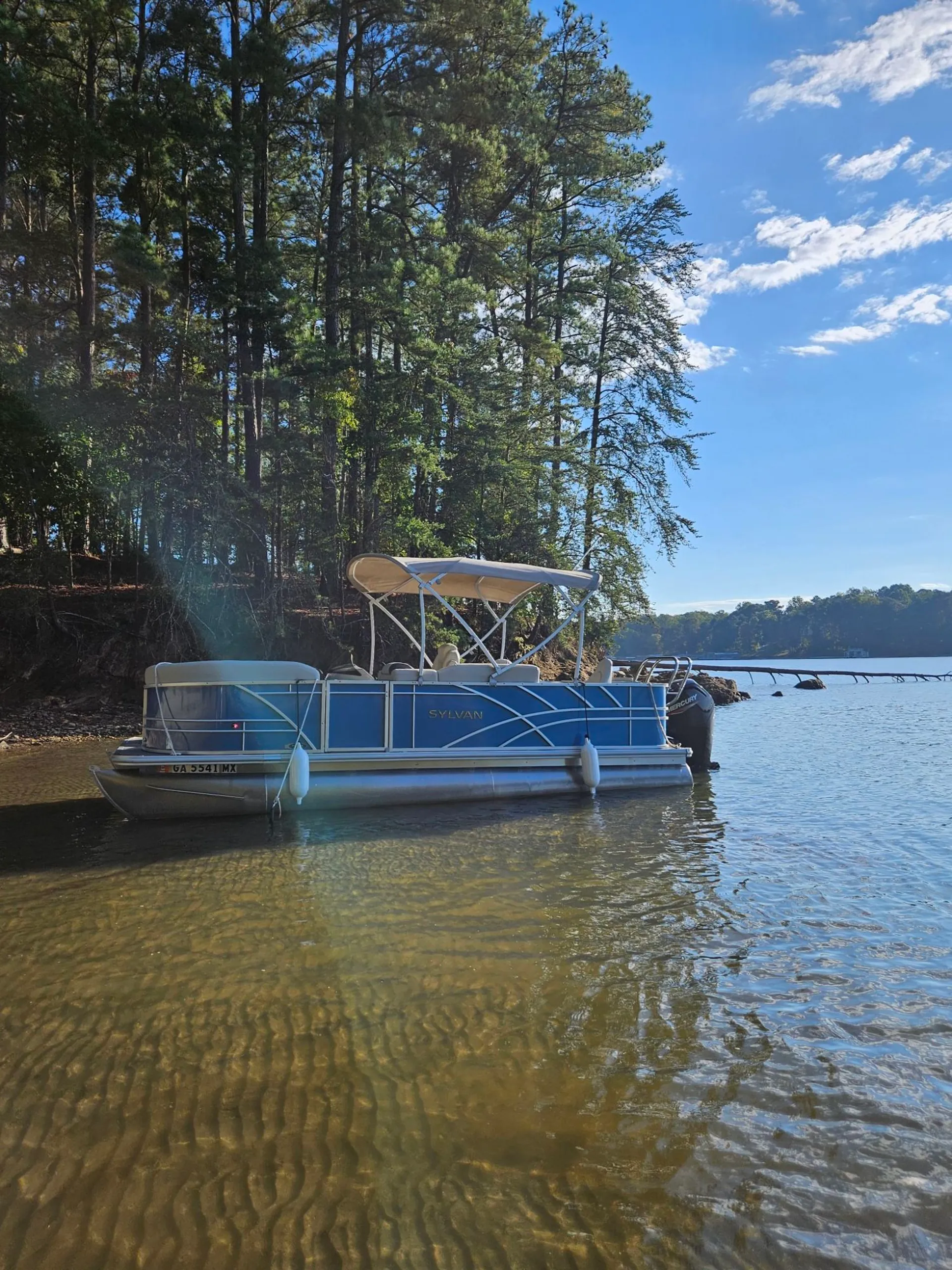 Delivery Available - Lake Lanier Cruising and Tubing