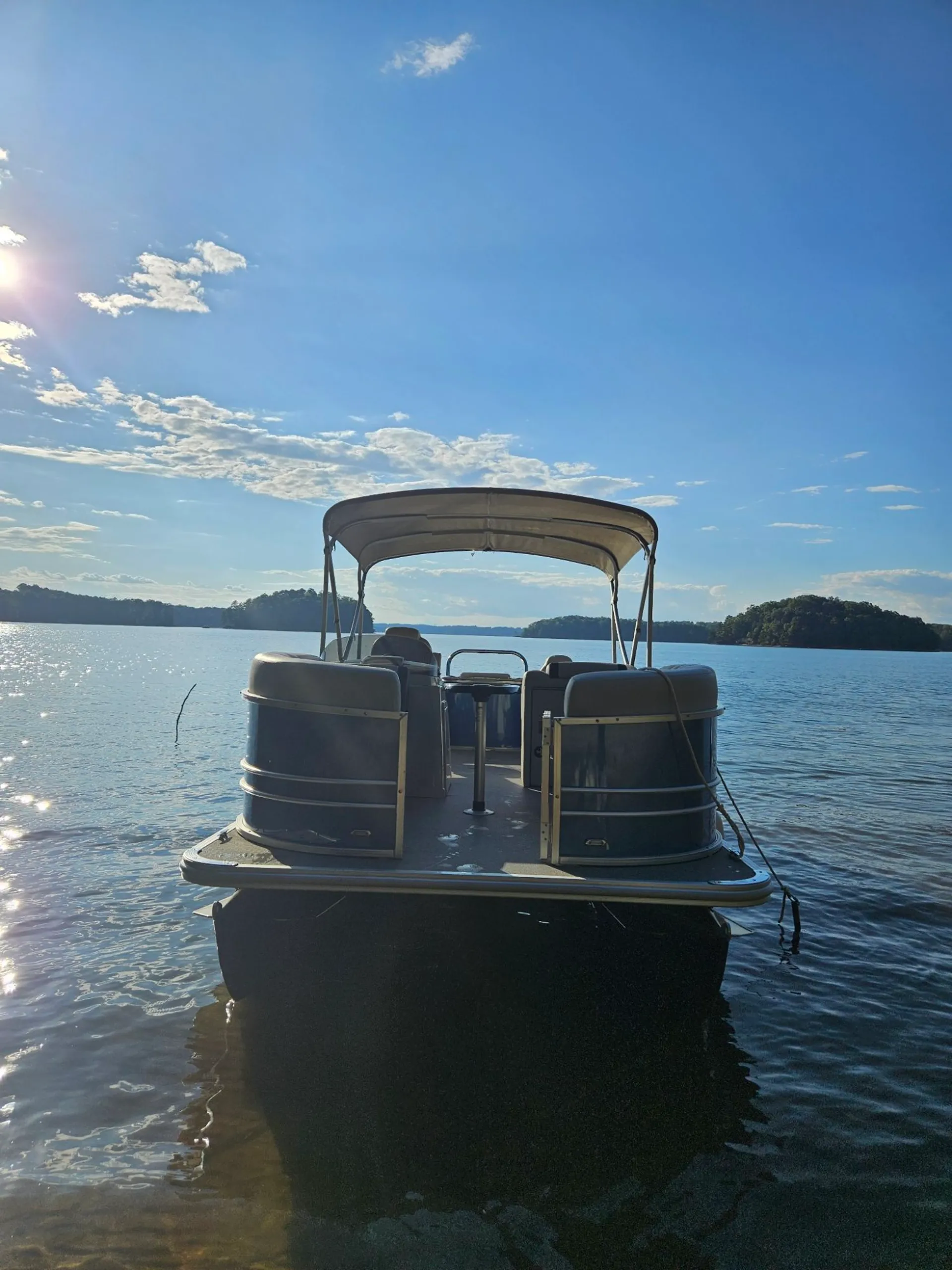 Delivery Available - Lake Lanier Cruising and Tubing