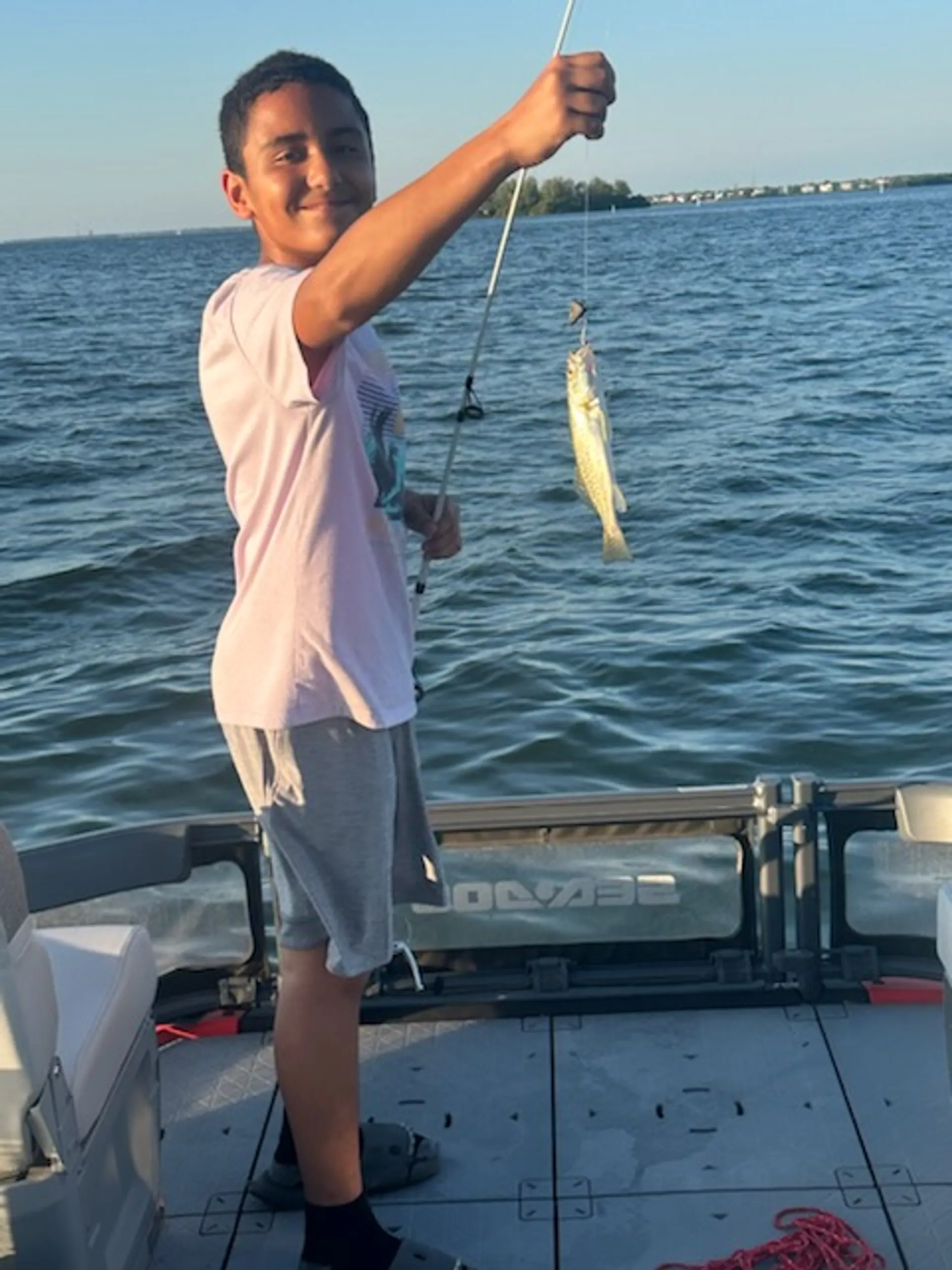 Dolphin Watching, Island Adventures or Fishing Trips on 18' SEA-DOO!