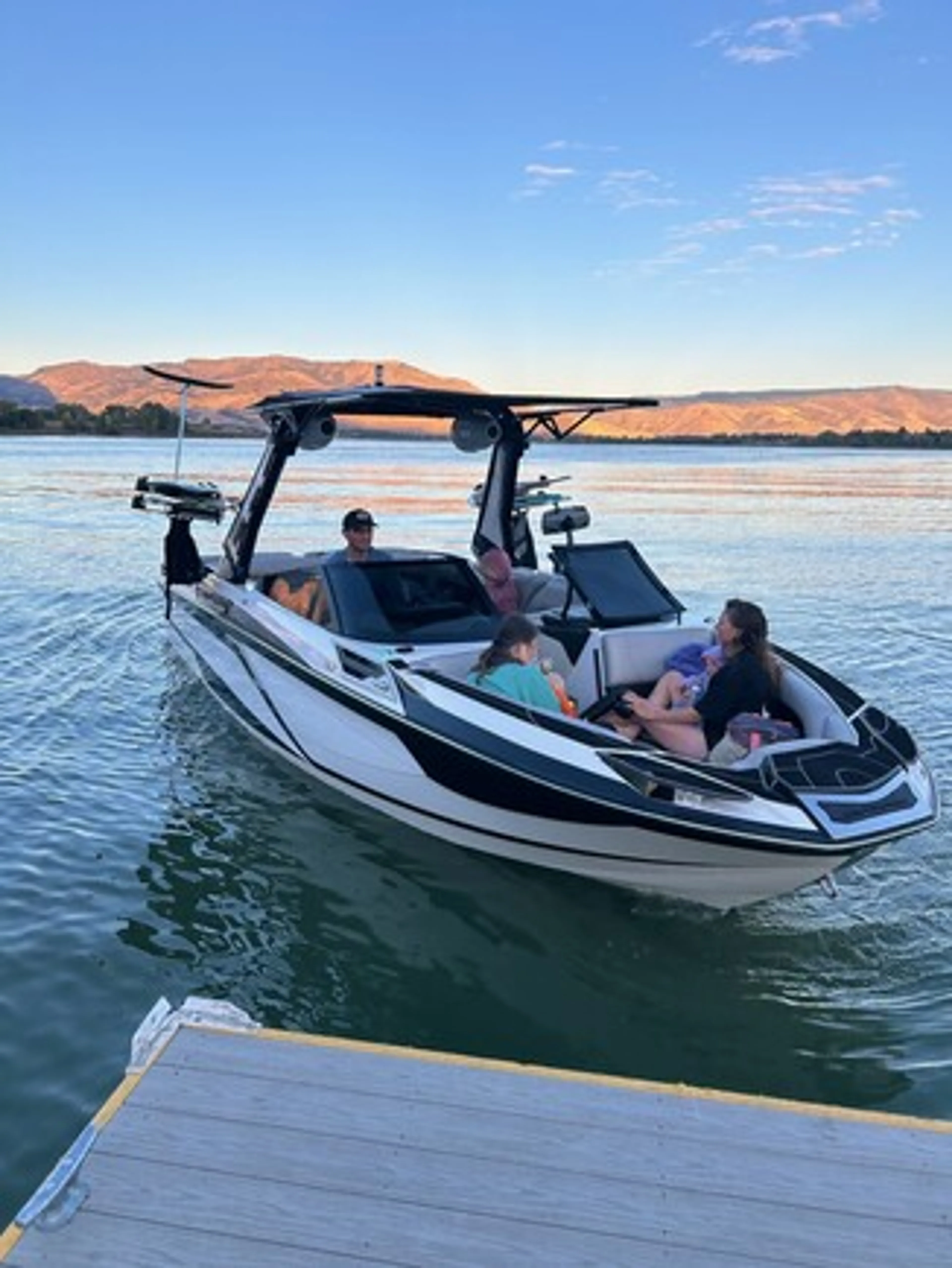 boat