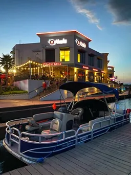 “The Lake is calling so we must go”