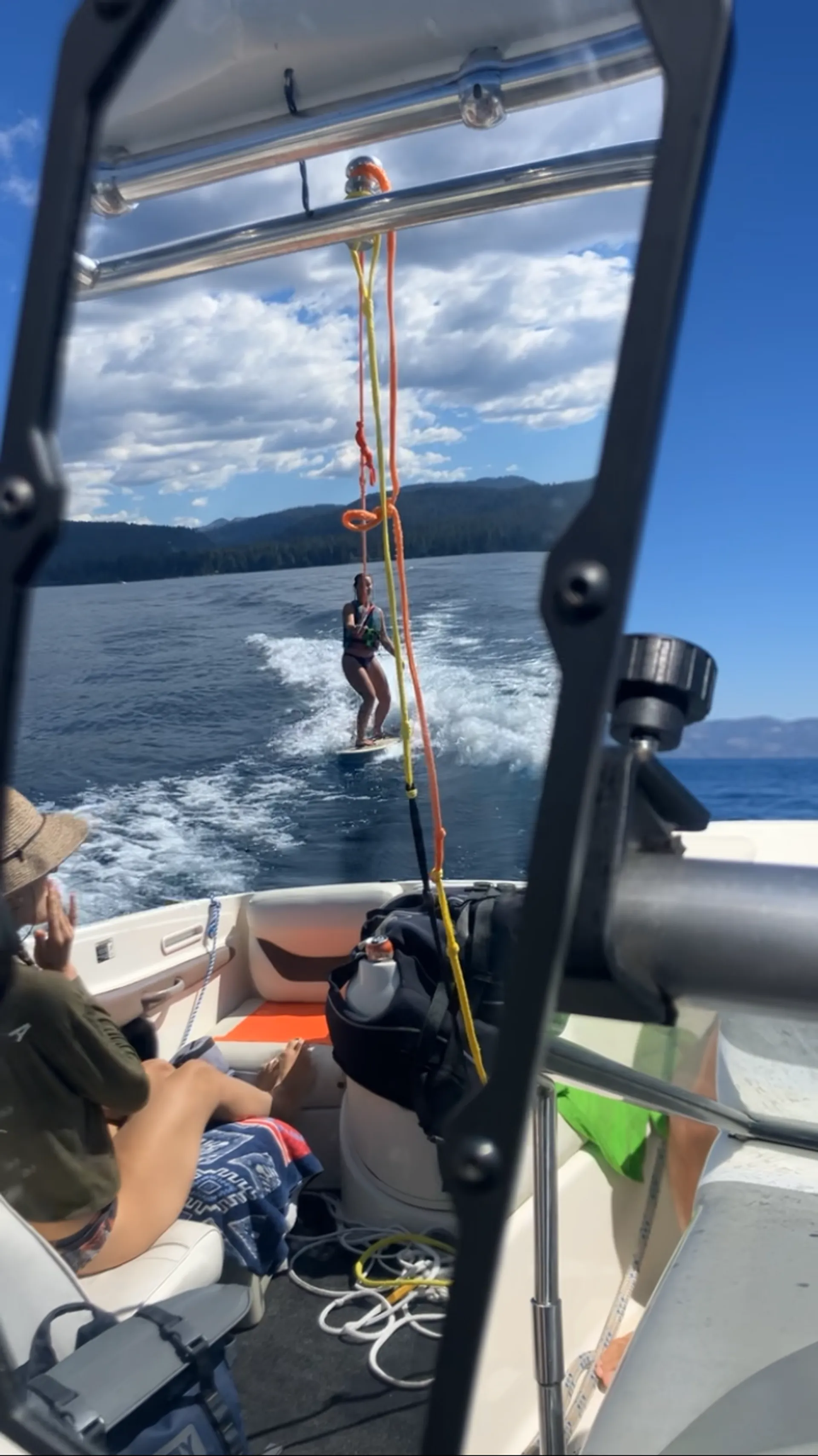 Bayliner 205 BR  in Tahoe City, CA — photo 10