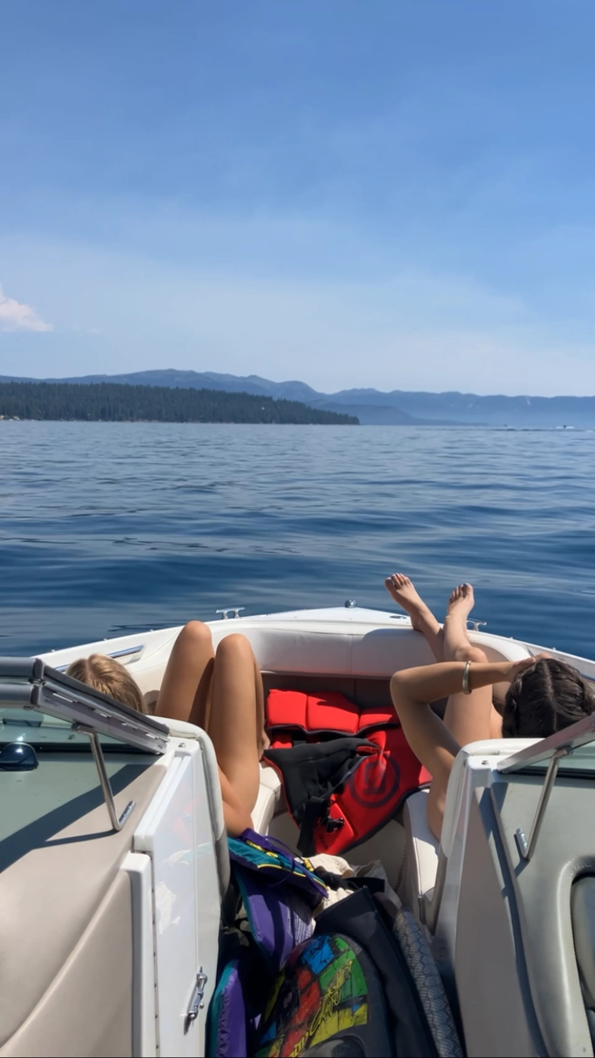 Bayliner 205 BR  in Tahoe City, CA — photo 6