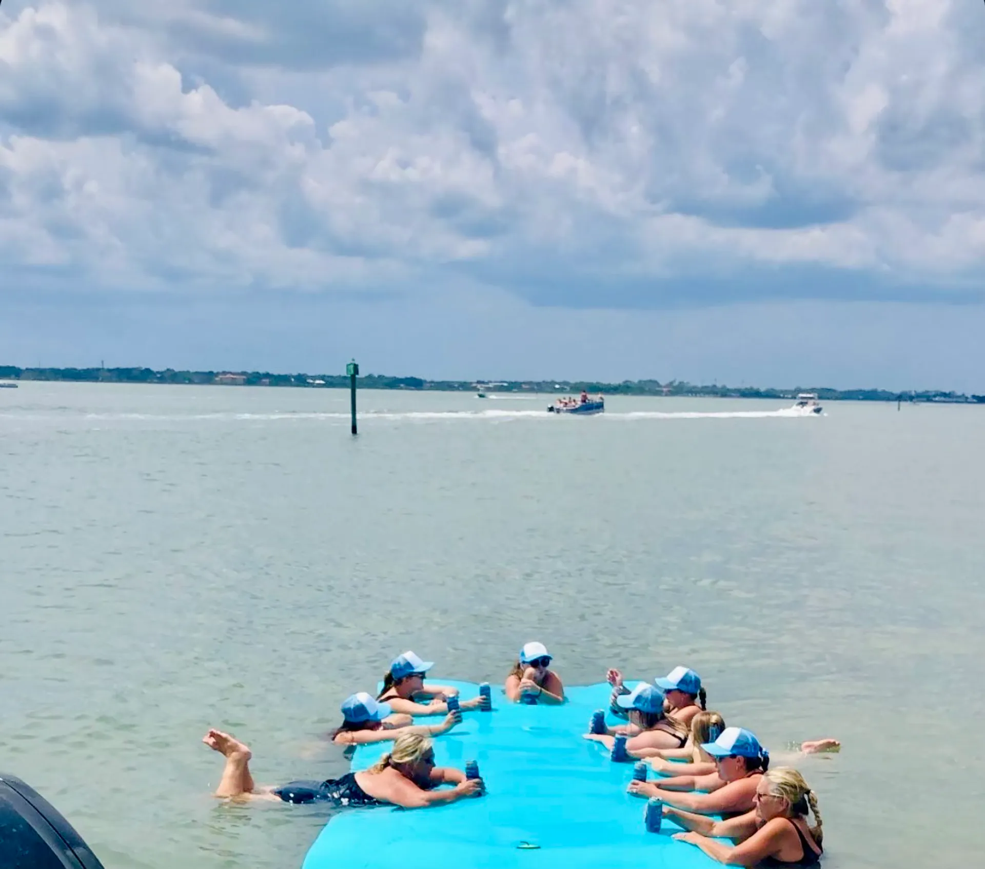 Private charter,bachelorette,friends,bachelor, family,dolphins,sunsets