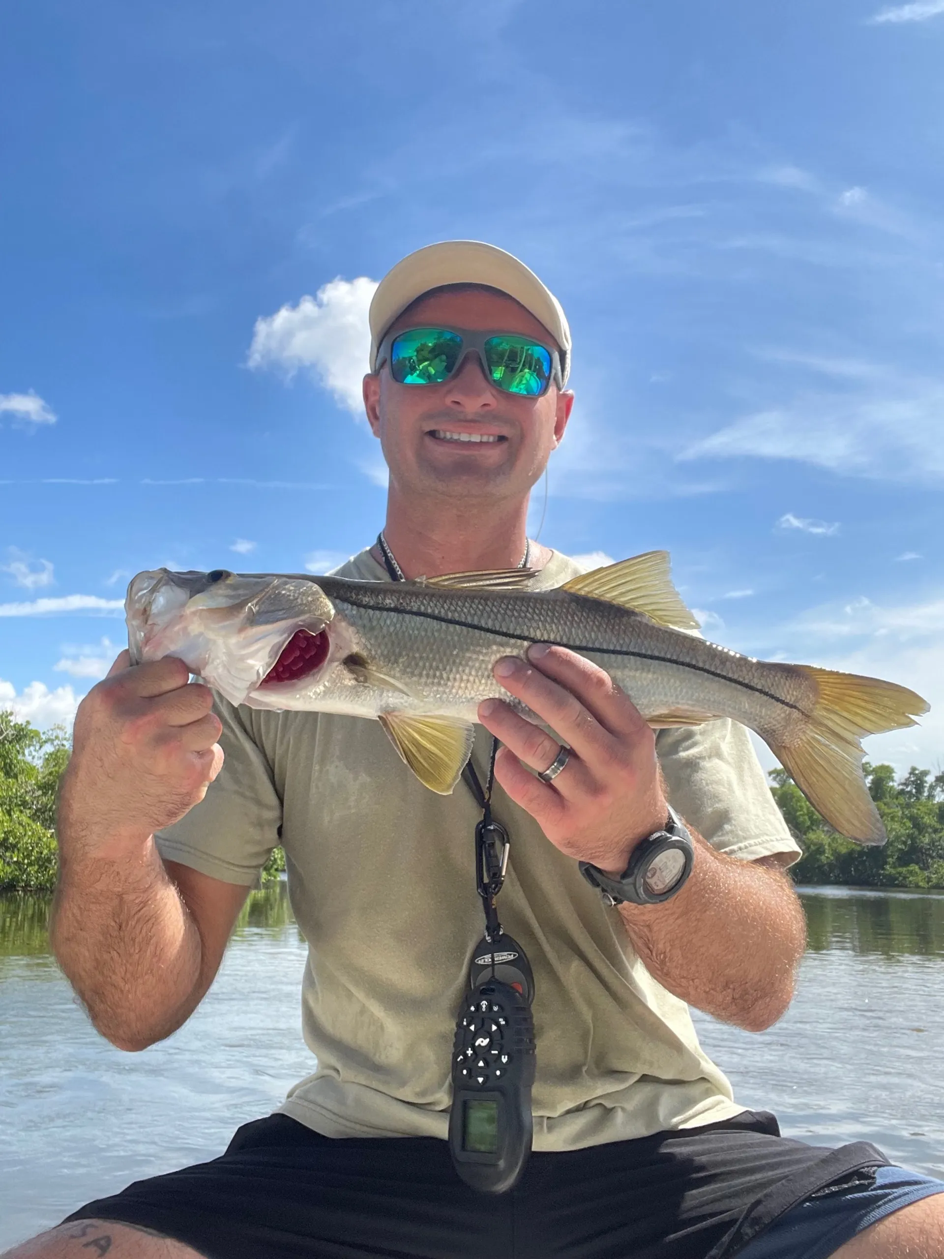Carolina Skiff 1980 DLX T-Top in Cape Coral, FL — photo 3