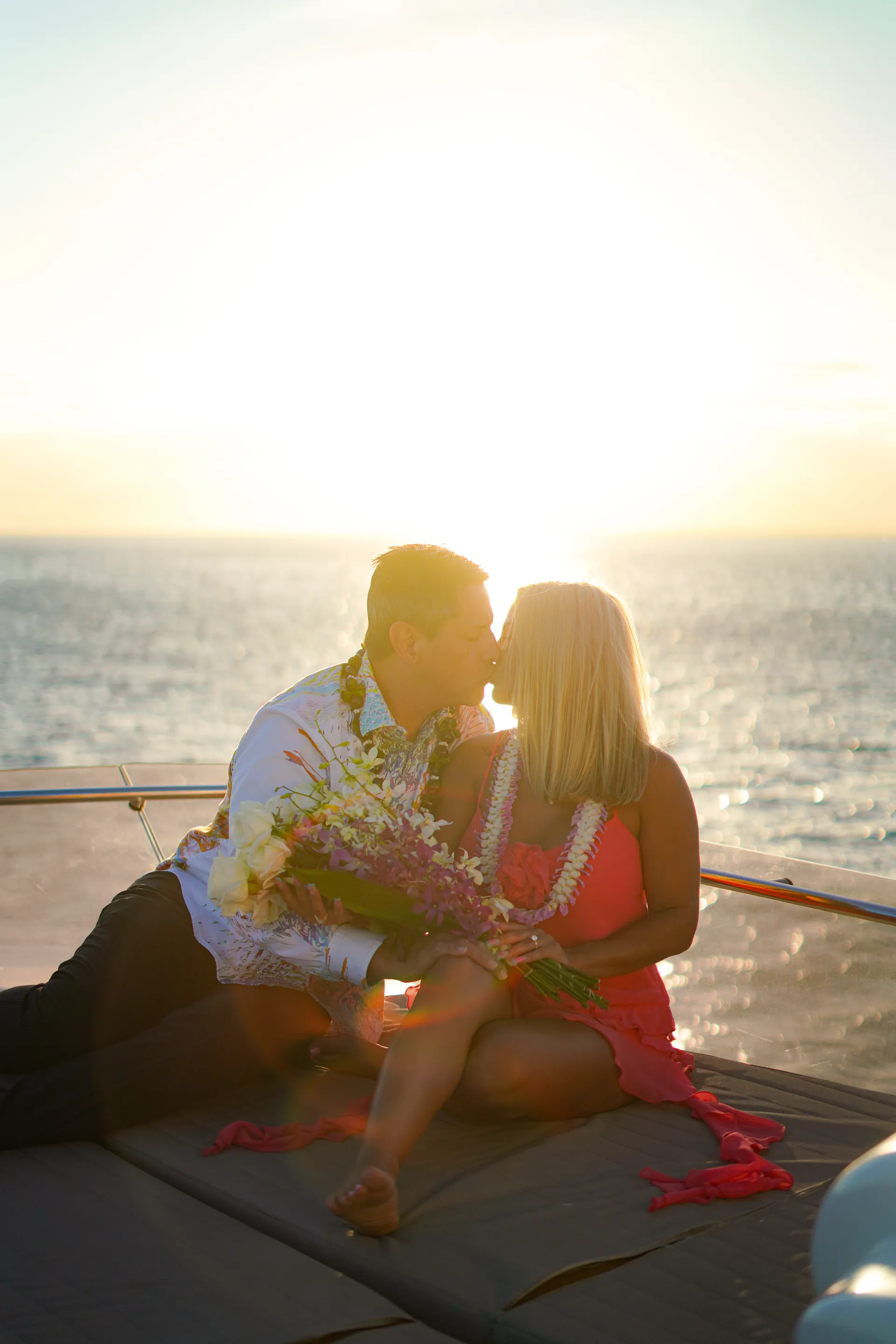 69ft Ferretti, Most Luxurious Yacht in Hawaii -Unparalleled Experience