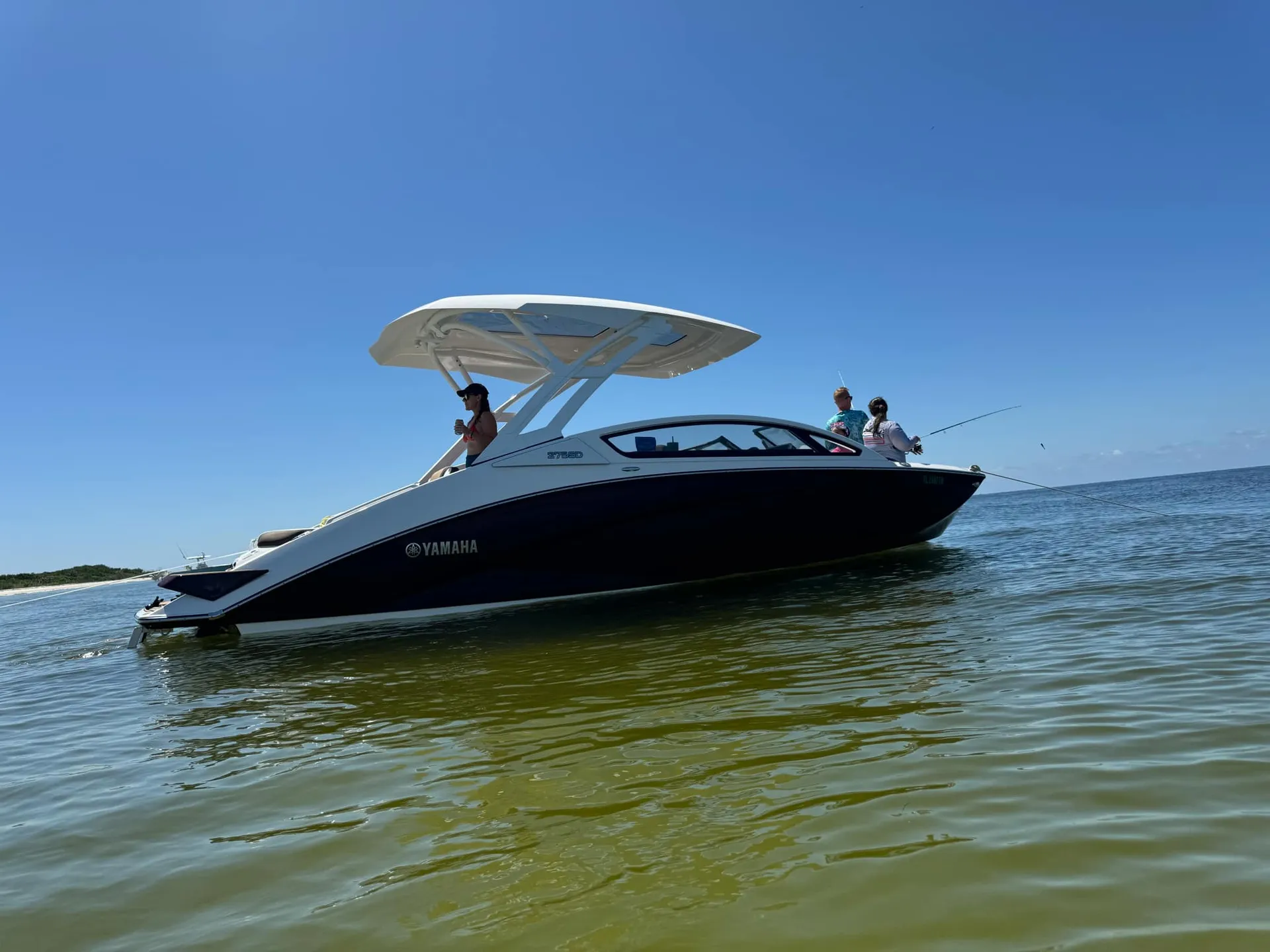 SUN AND FUN! SAND BAR HOPPING IN STYLE