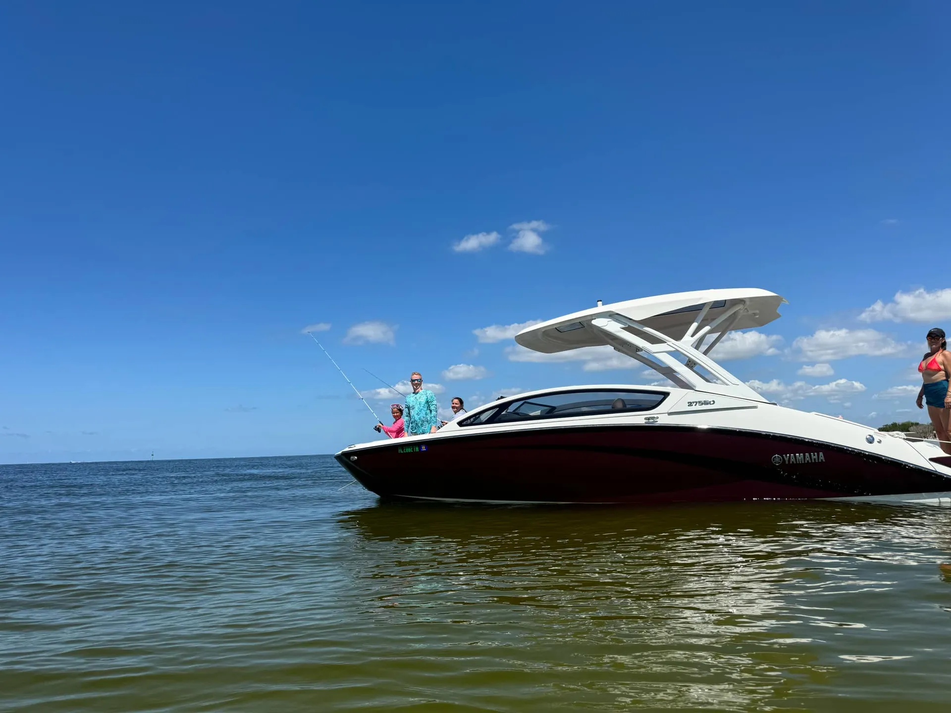 SUN AND FUN! SAND BAR HOPPING IN STYLE