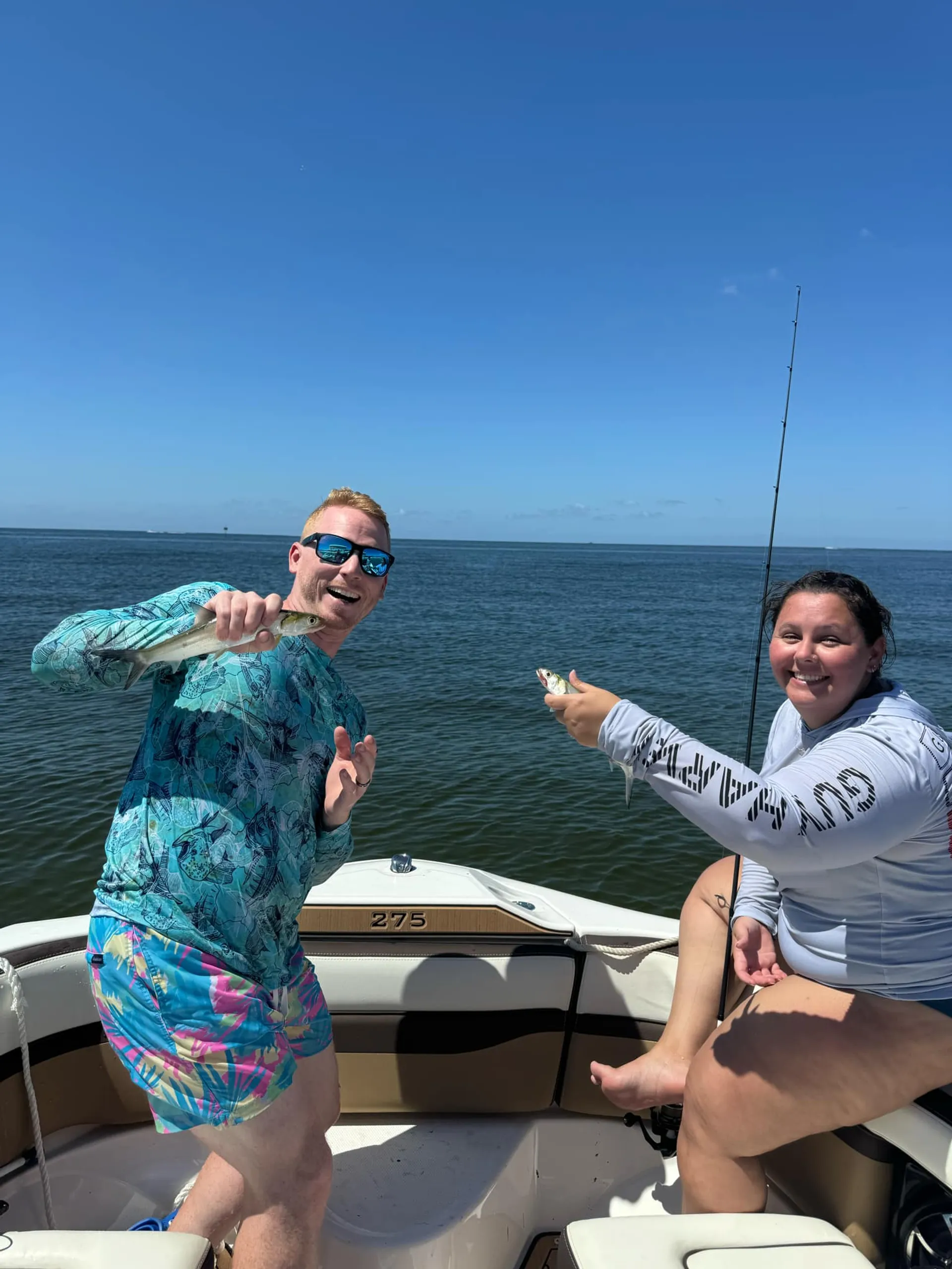 SUN AND FUN! SAND BAR HOPPING IN STYLE