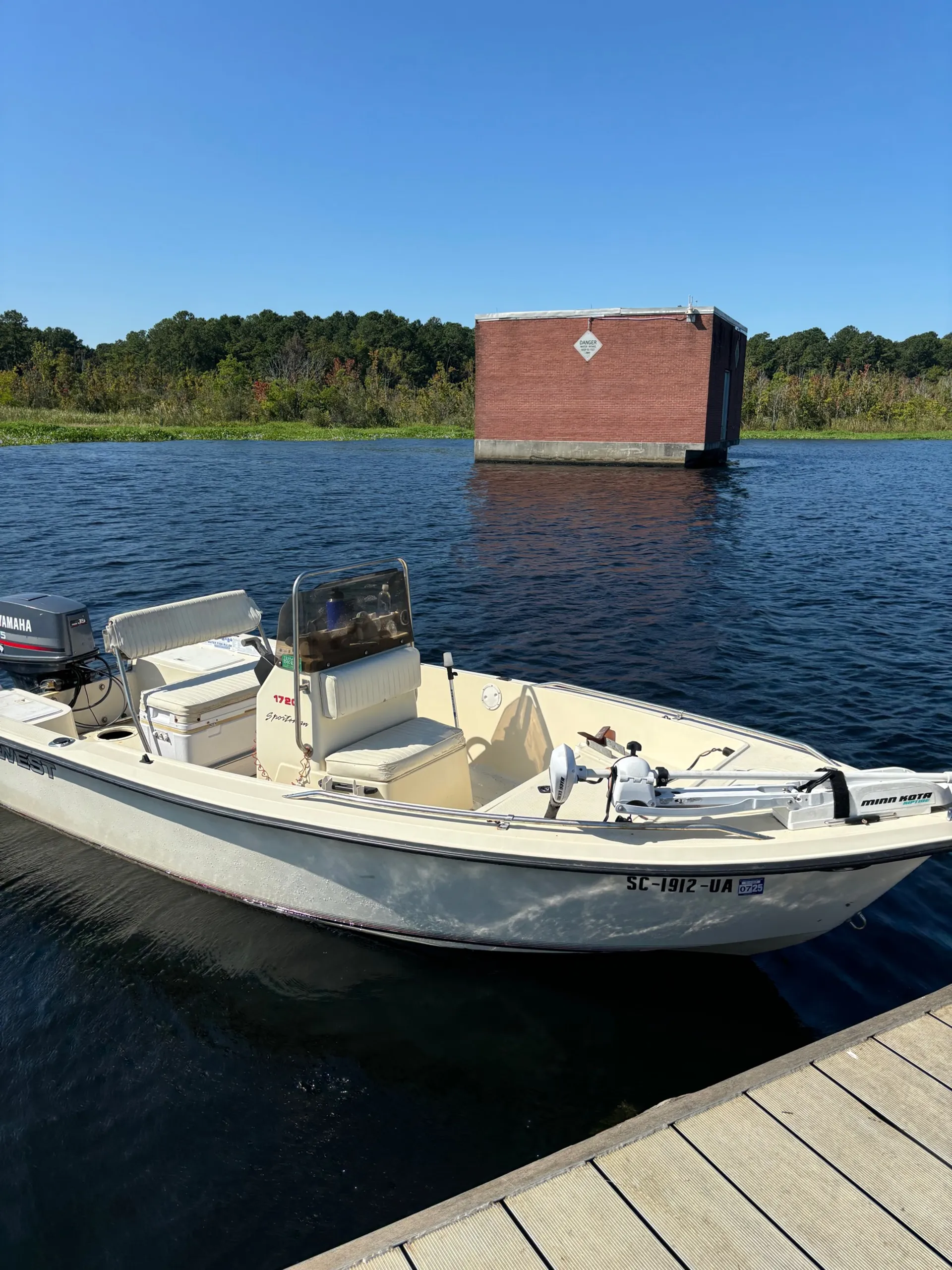 Key West Boats 1720 CC in Goose Creek, SC — photo 7