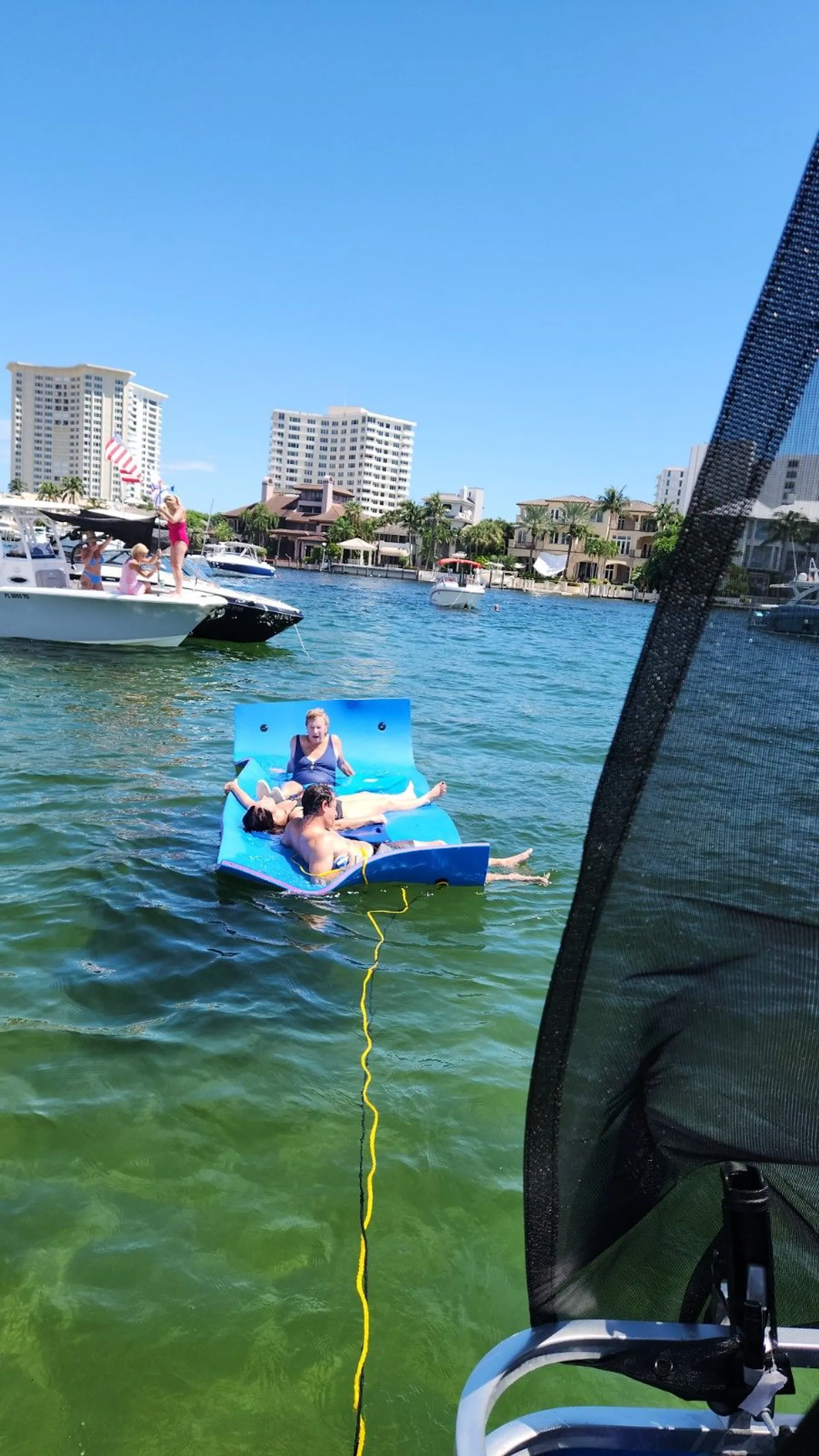 Private Boat Charter WITH Massages!
