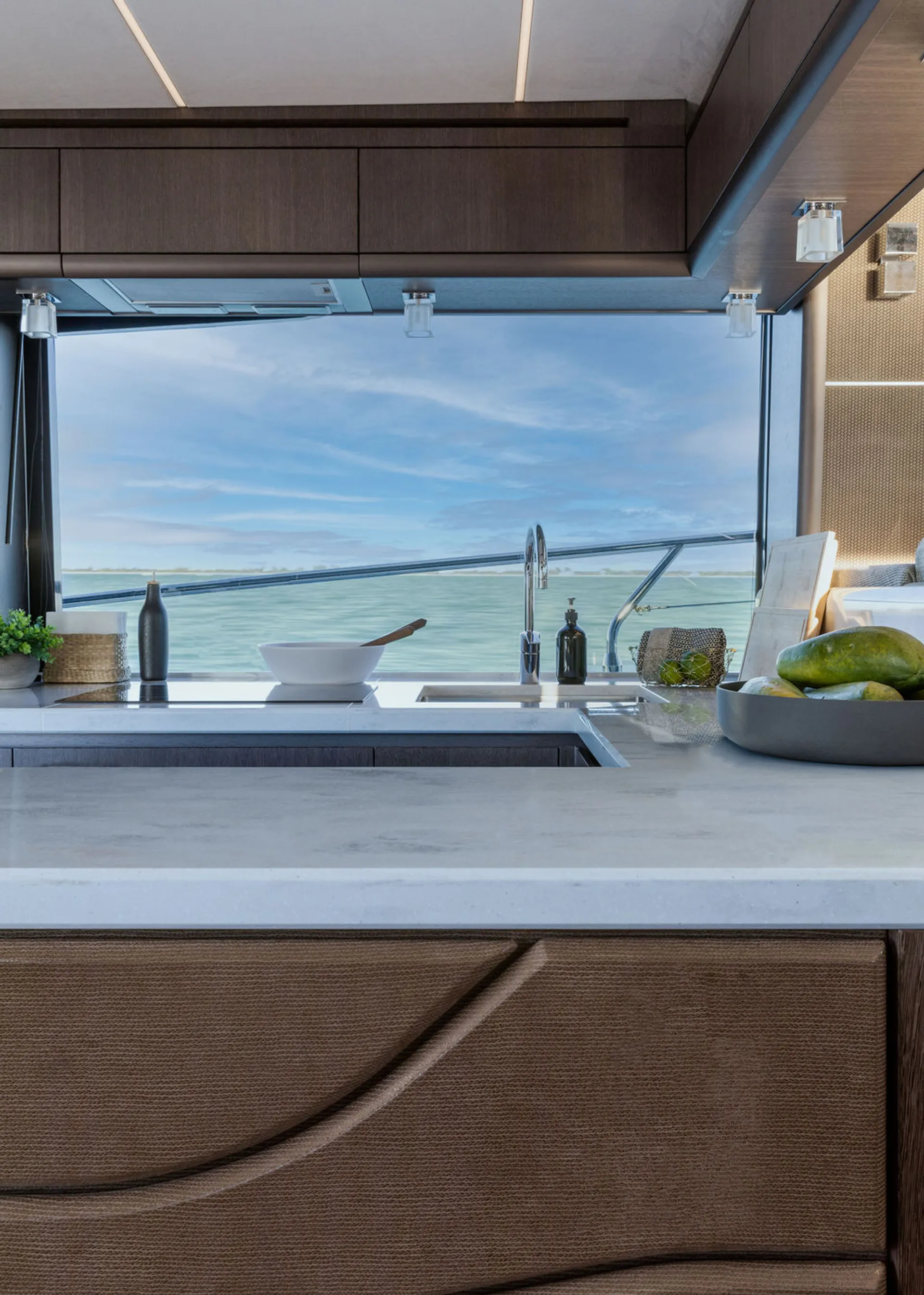 ✰TIME 4 U: 2020 72ft Yacht  Flybridge w/ Bar, Water Toys, &amp; Concierge✰