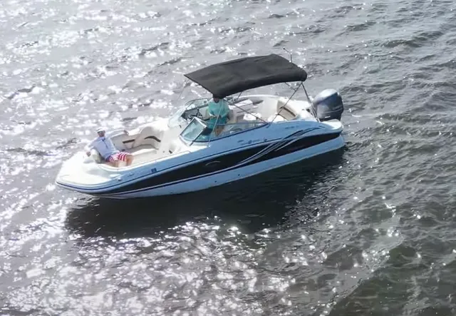 Rent a HURRICANE BOATS bow rider in Pompano Beach, FL near me
