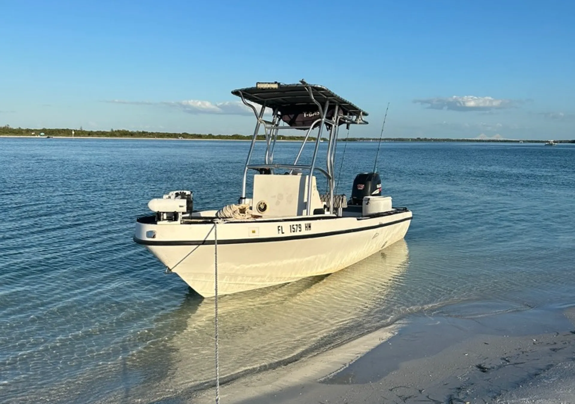 Dusky Marine 19 in Tampa, FL — photo 5