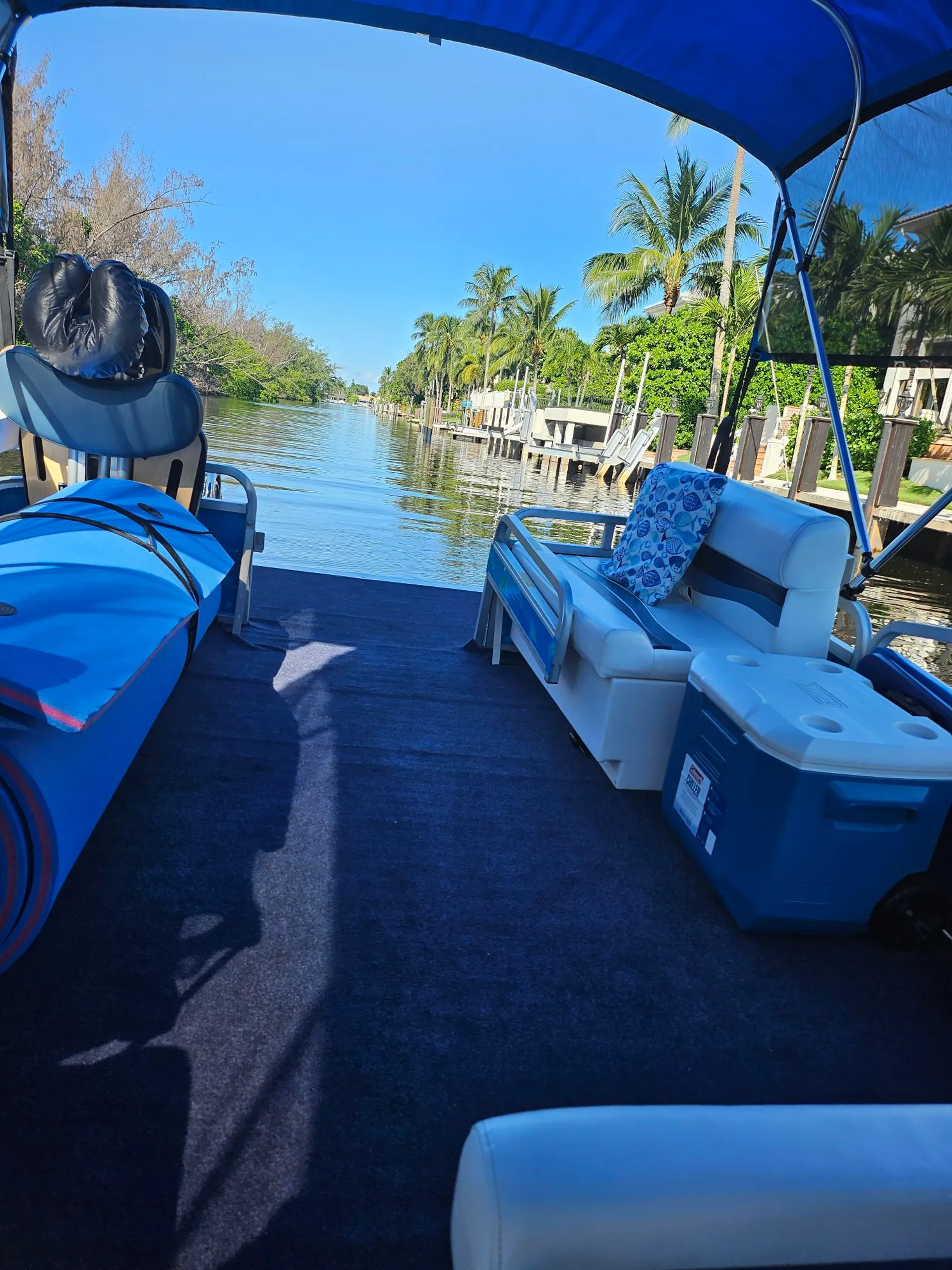 Private Boat Charter WITH Massages!