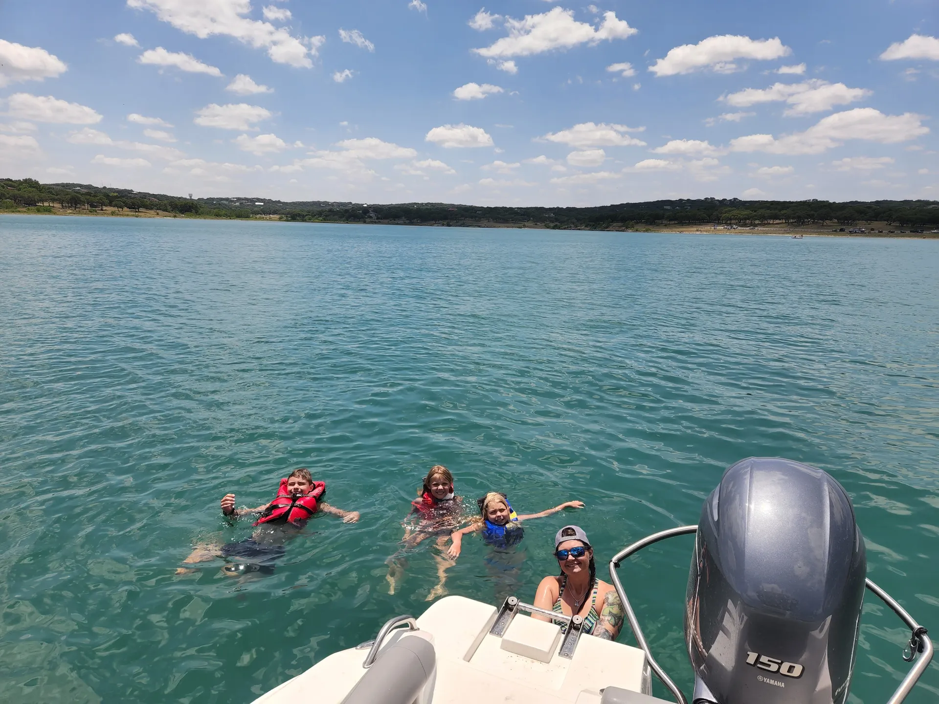 Wet Lines and Tube Rides