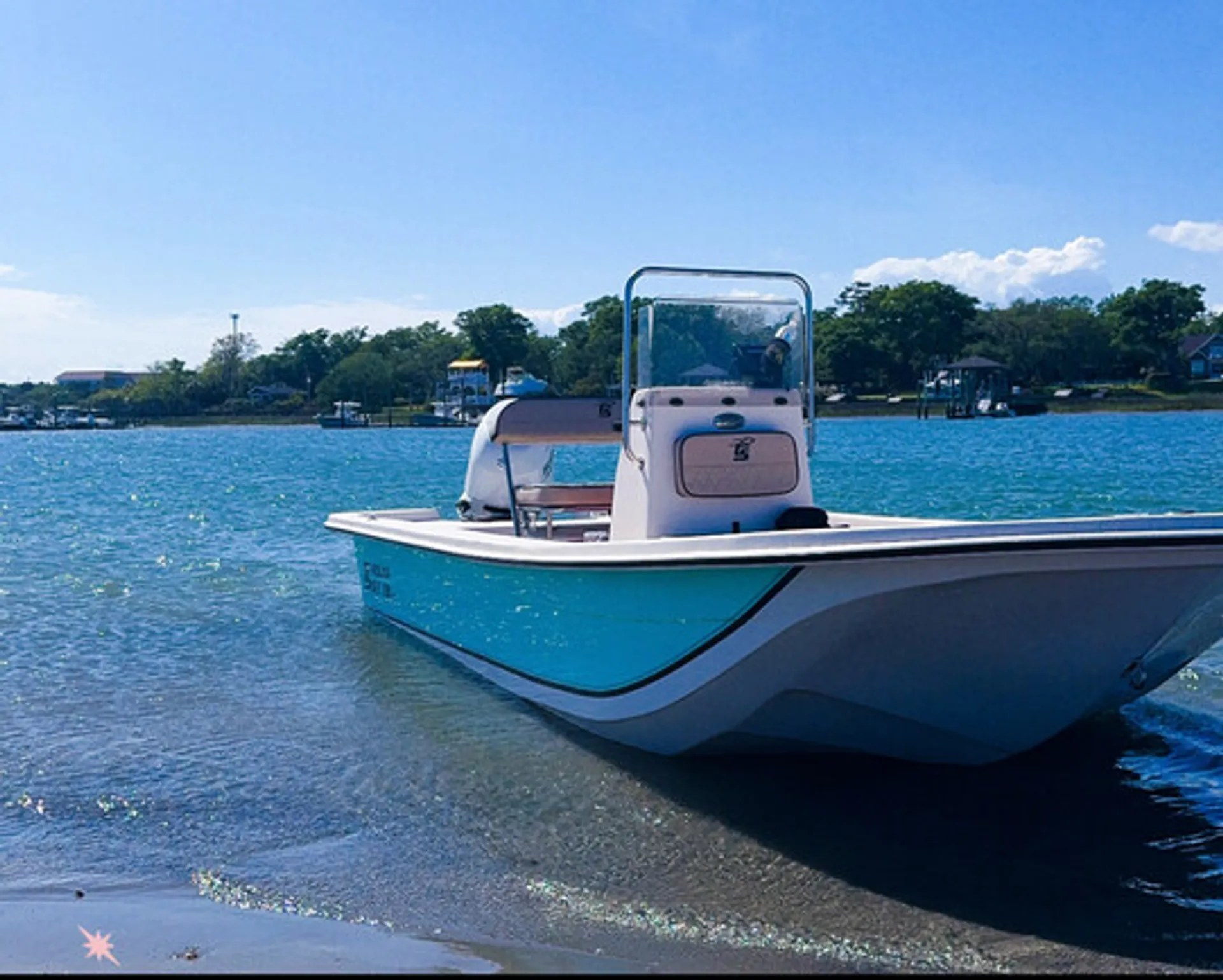 boat