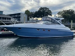 48ft Regal Luxury Yacht – Peanut Island/West Palm boat photo