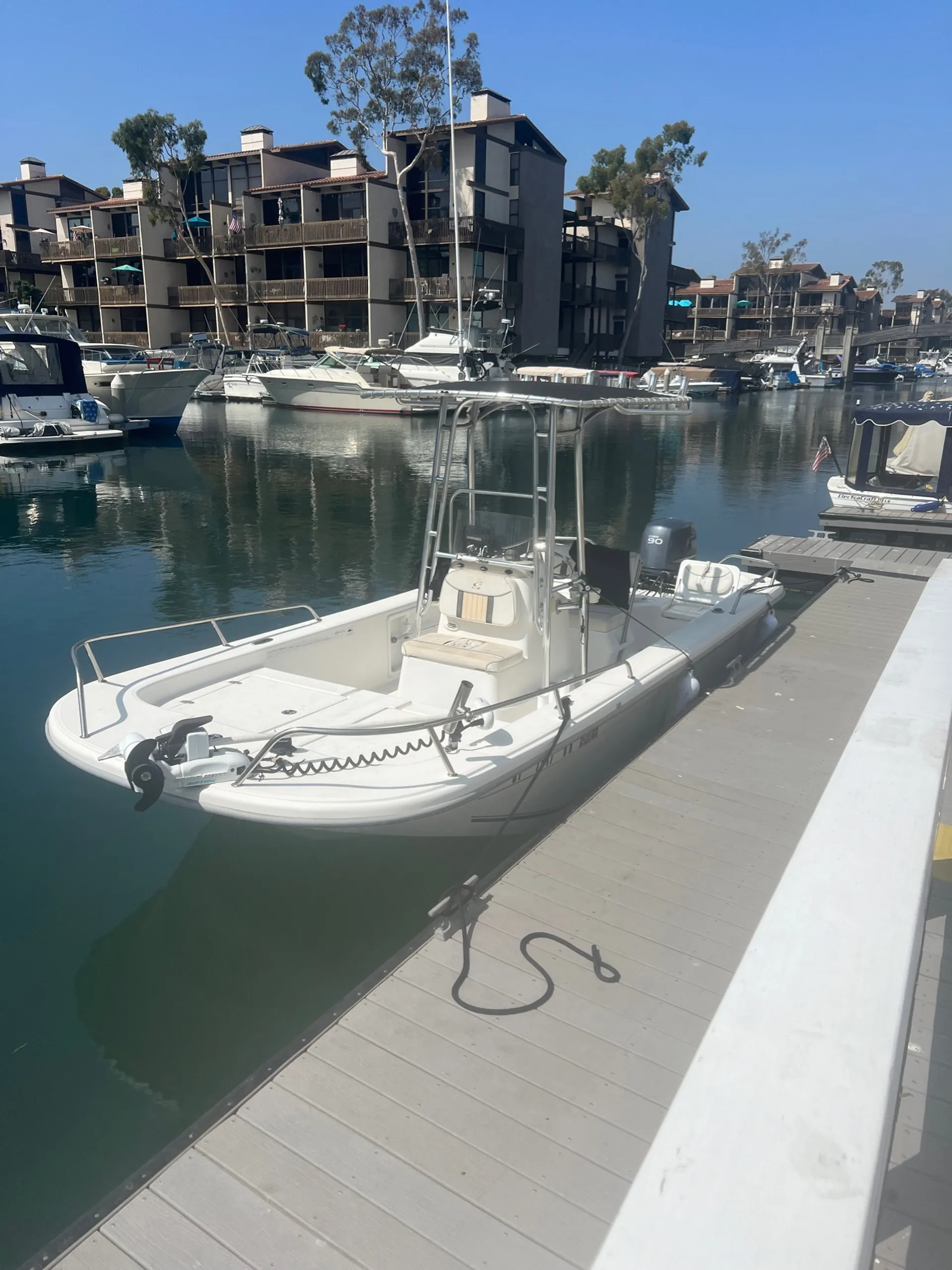 boat