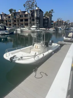 19' Carolina Skiff 198 - Top Choice for Fishing & Lobstering in LA! boat photo