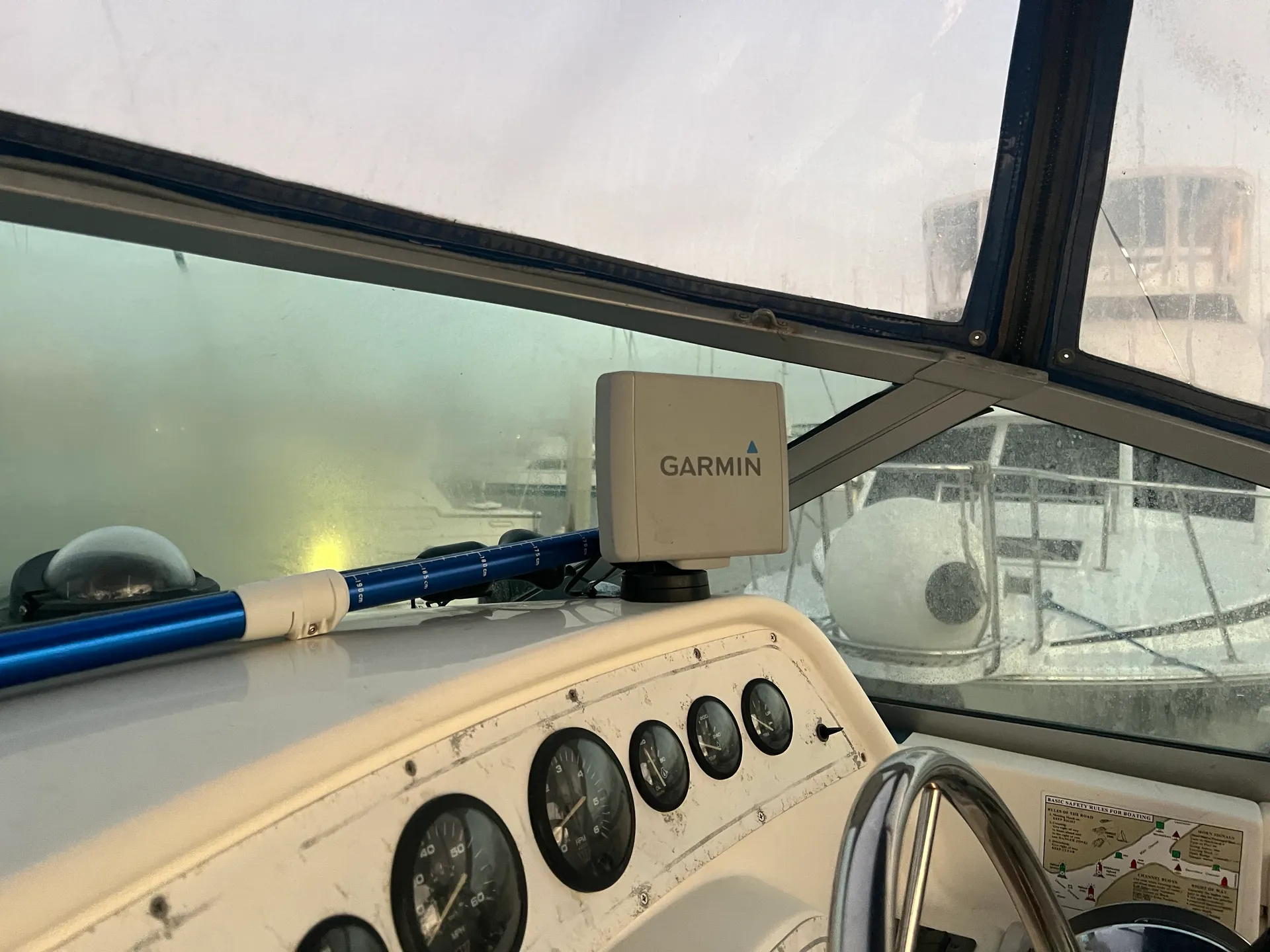 Wellcraft 2700 Martinique in Redondo Beach, CA — photo 8