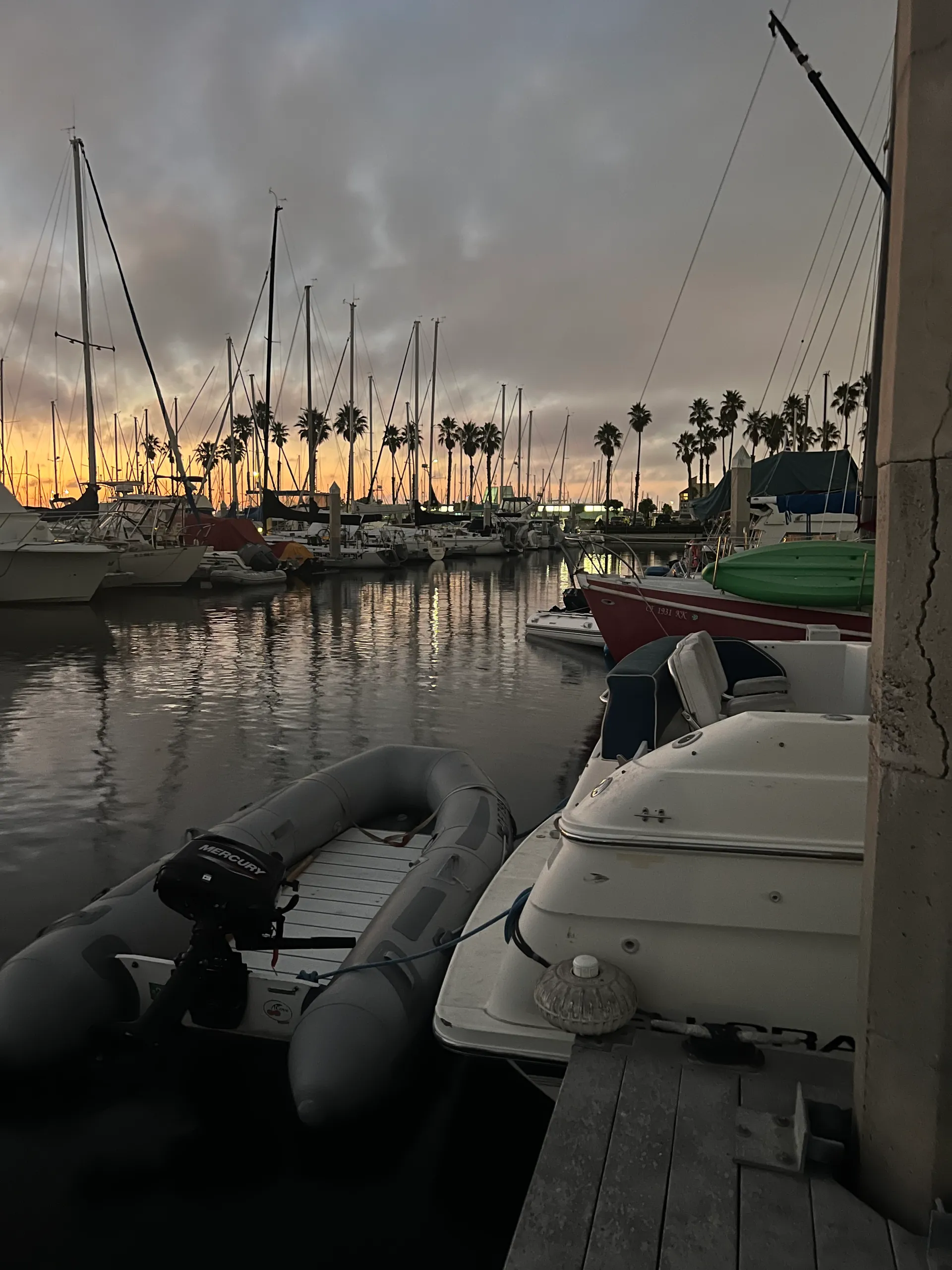 Classic 1995 Wellcraft Martinique - Redondo Beach Harbor