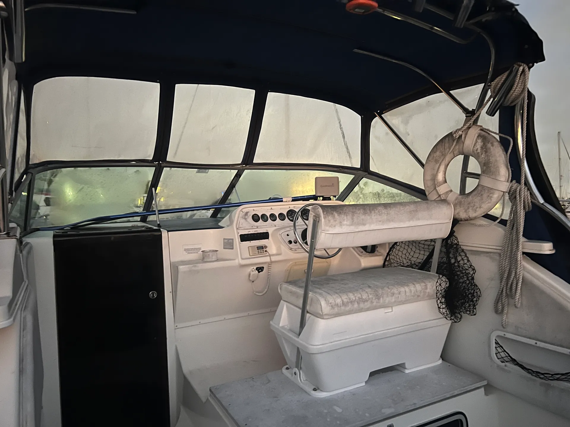 Classic 1995 Wellcraft Martinique - Redondo Beach Harbor