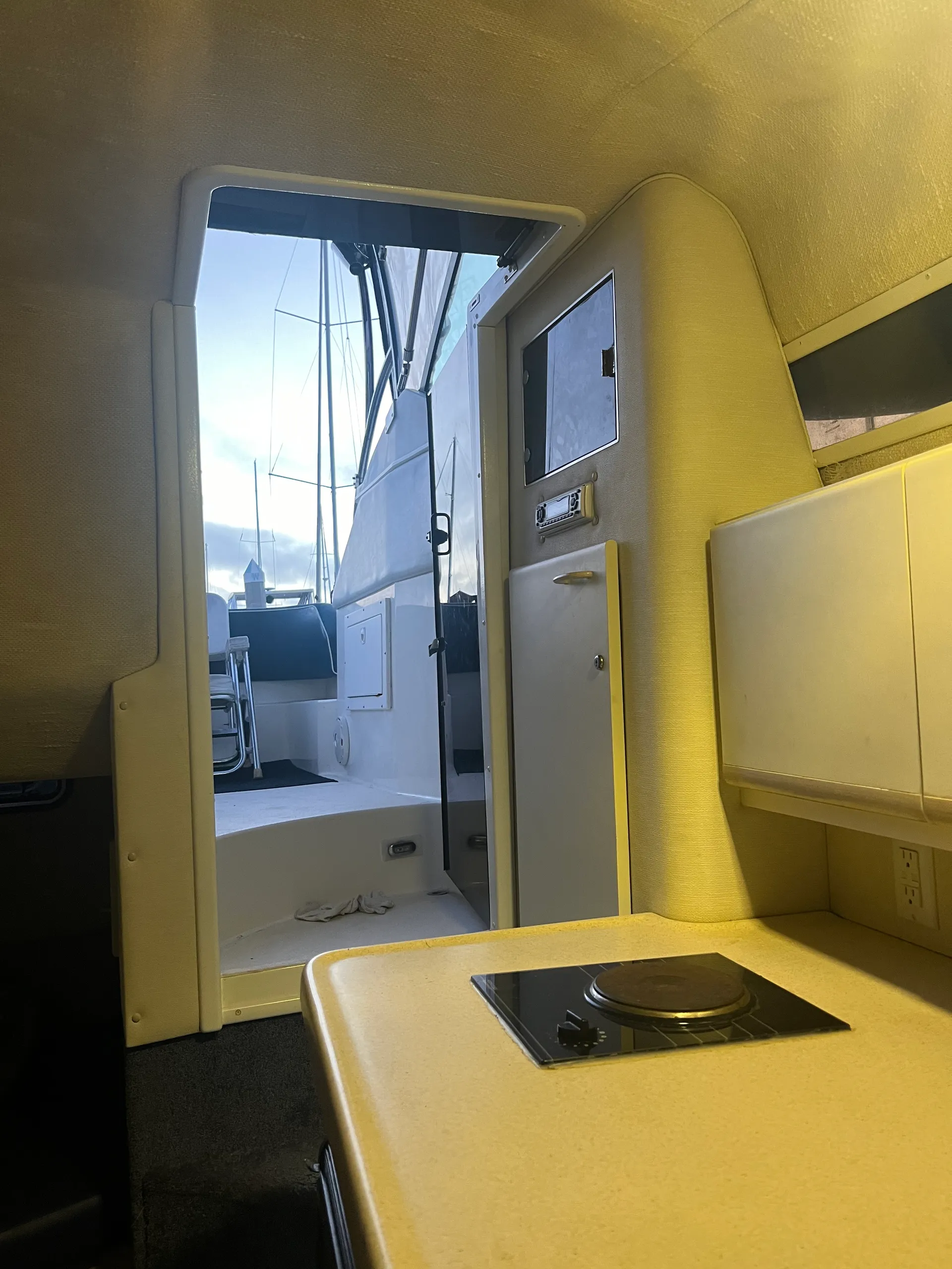 Classic 1995 Wellcraft Martinique - Redondo Beach Harbor