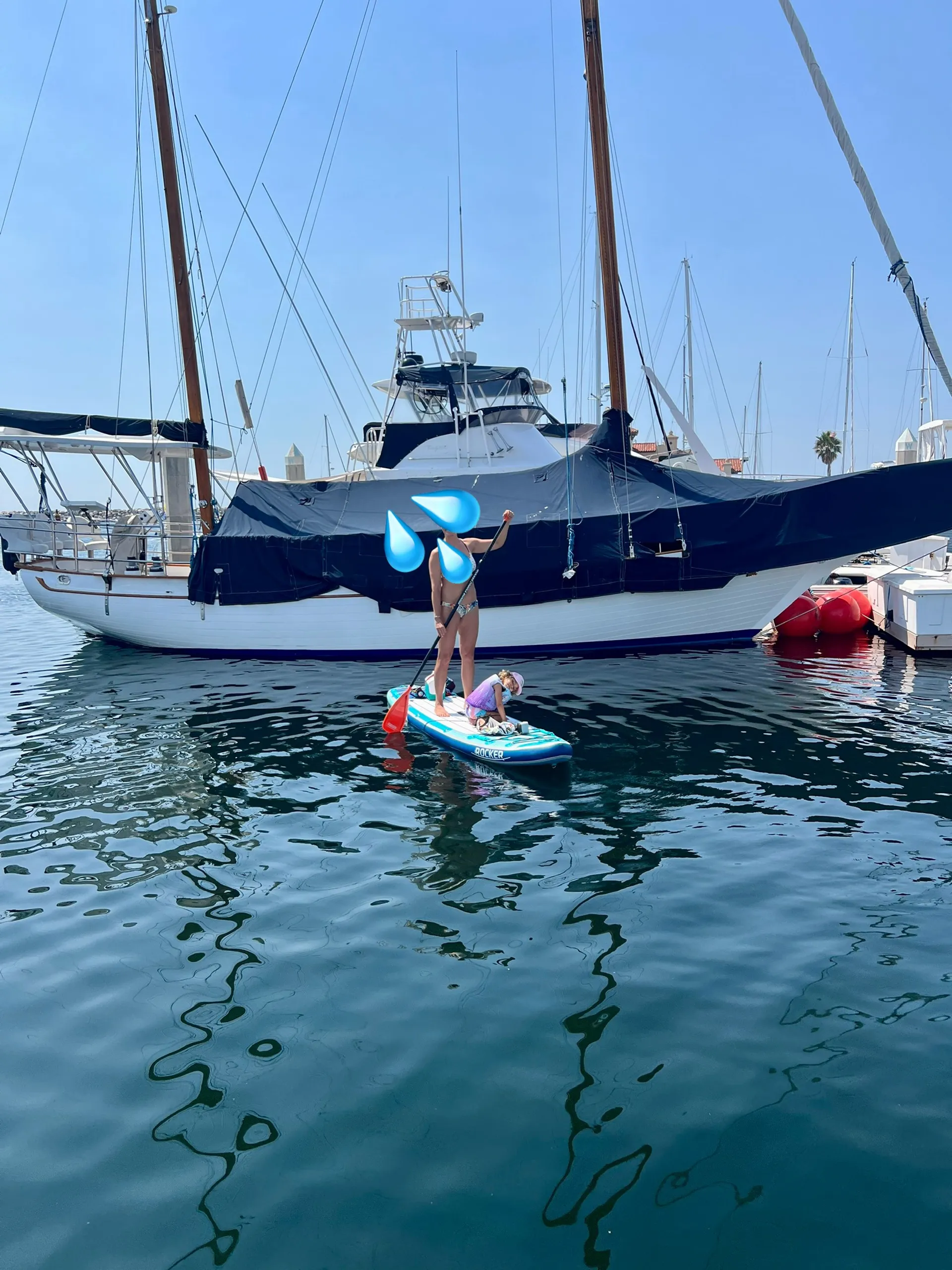 Classic 1995 Wellcraft Martinique - Redondo Beach Harbor