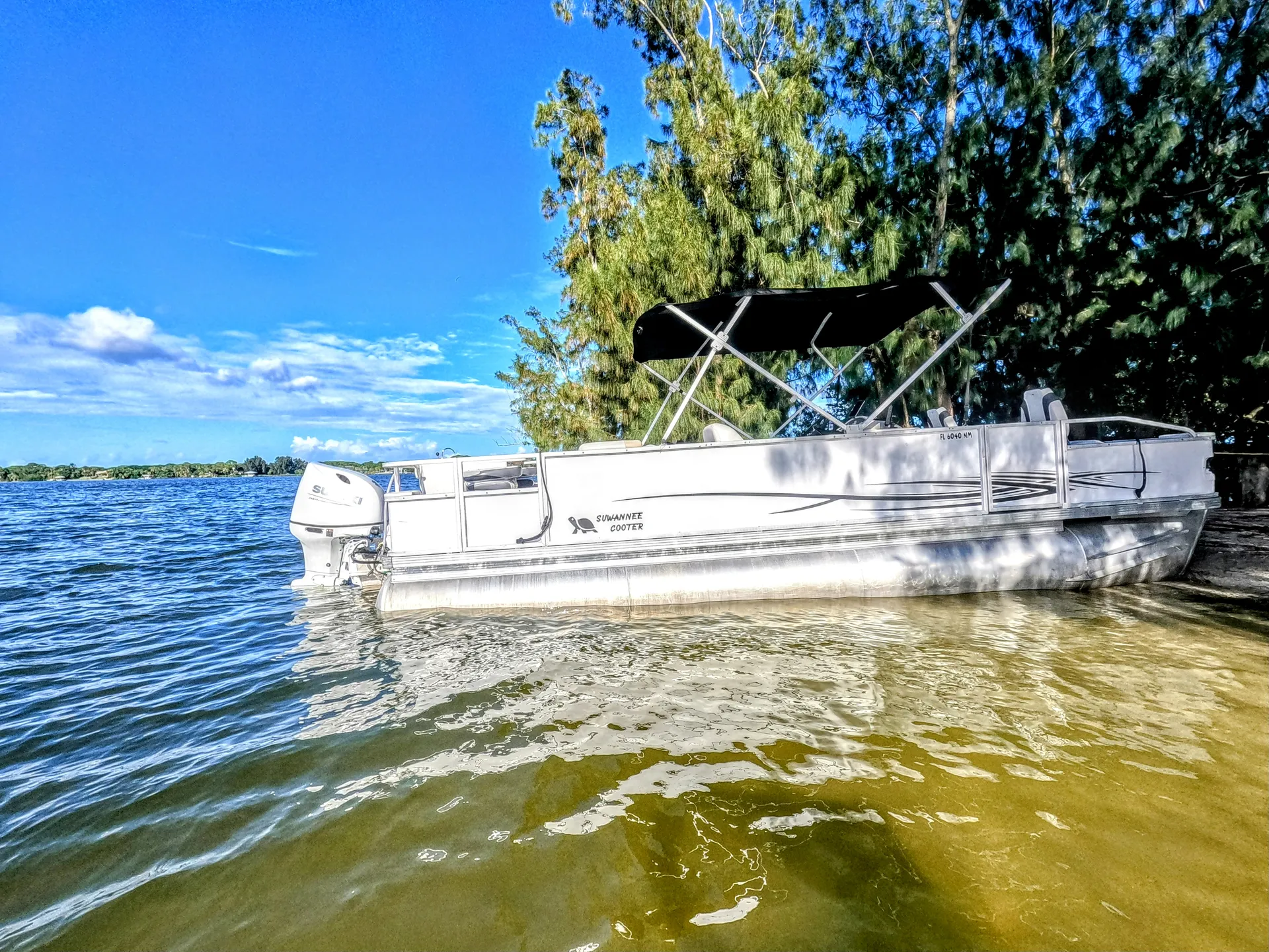 Crest Pontoons 22 Pro Angler LE in Cocoa, FL — photo 5