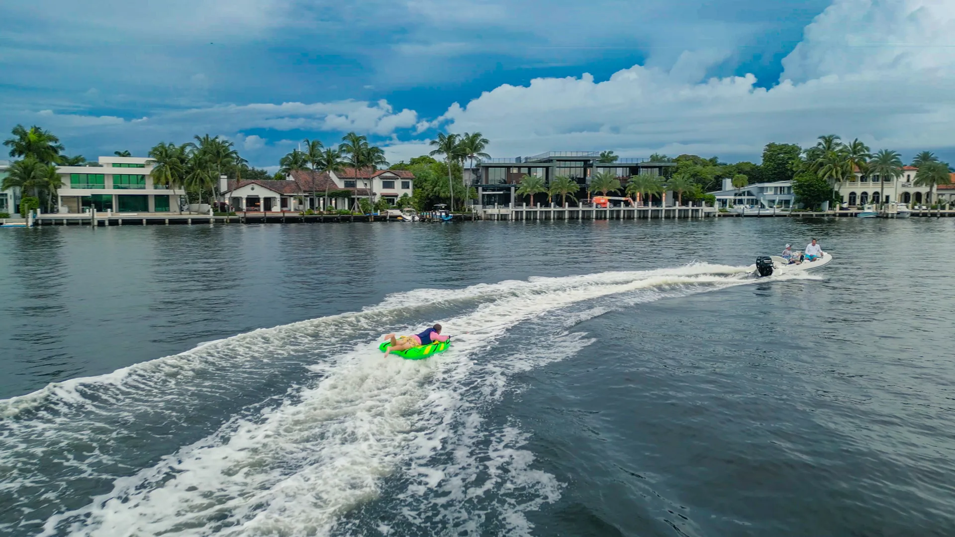 💎51' Two-Story Yacht *Free Jetski with 6+ hour*