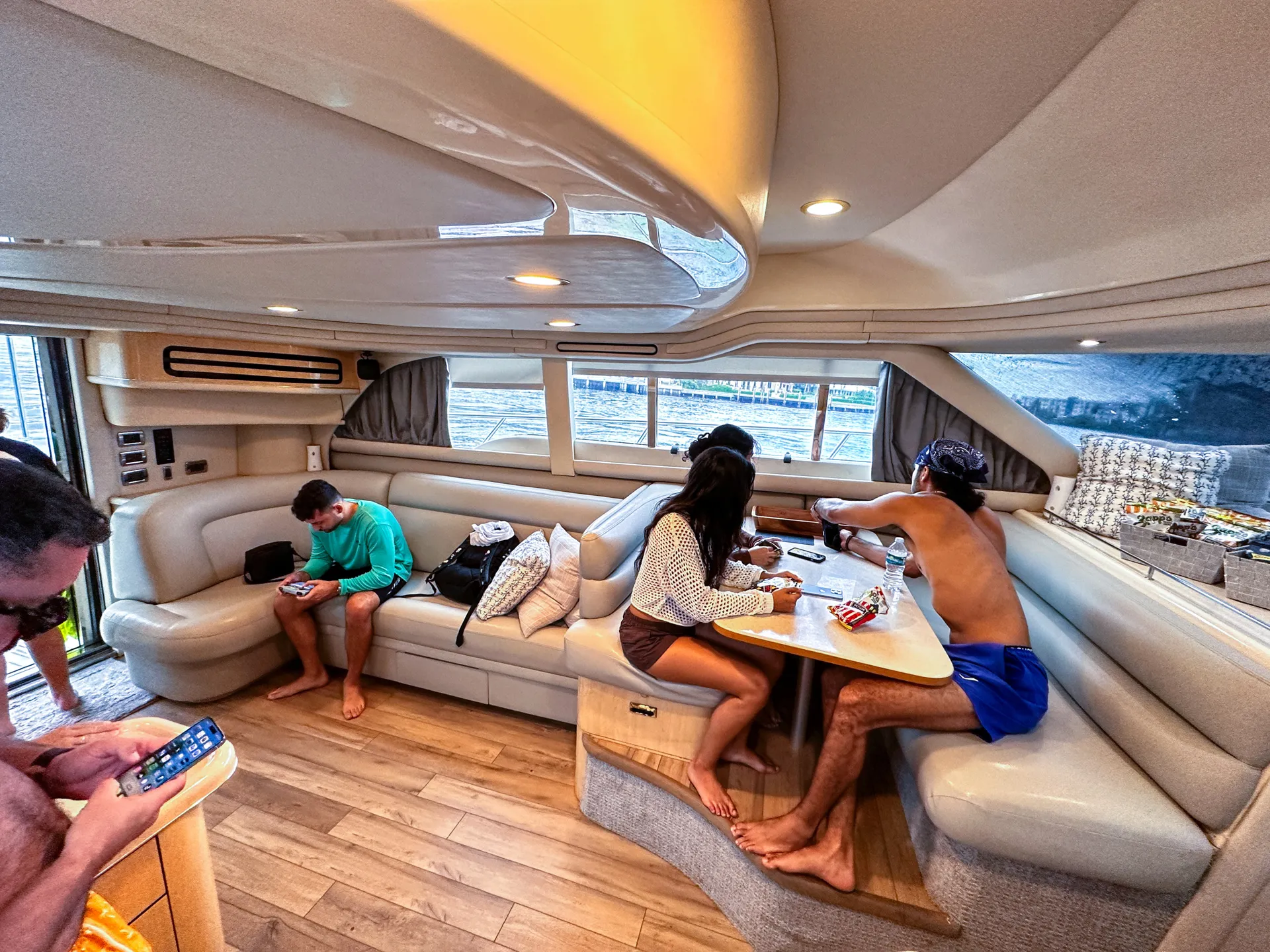 💎51' Two-Story Yacht *Free Jetski with 6+ hour*