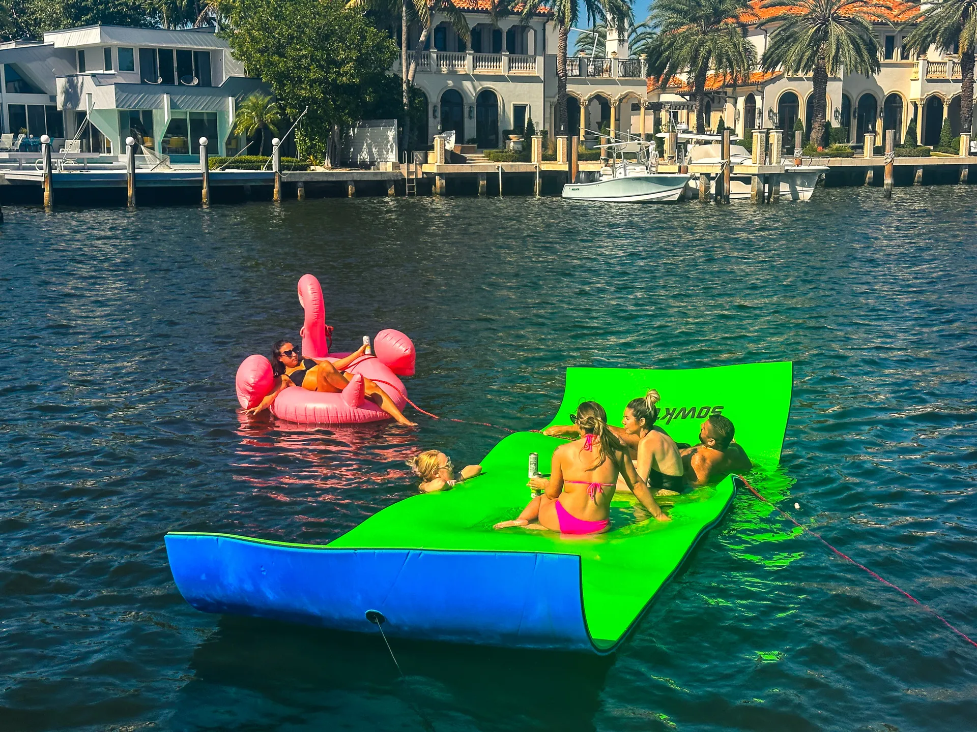 💎51' Two-Story Yacht *Free Jetski with 6+ hour*