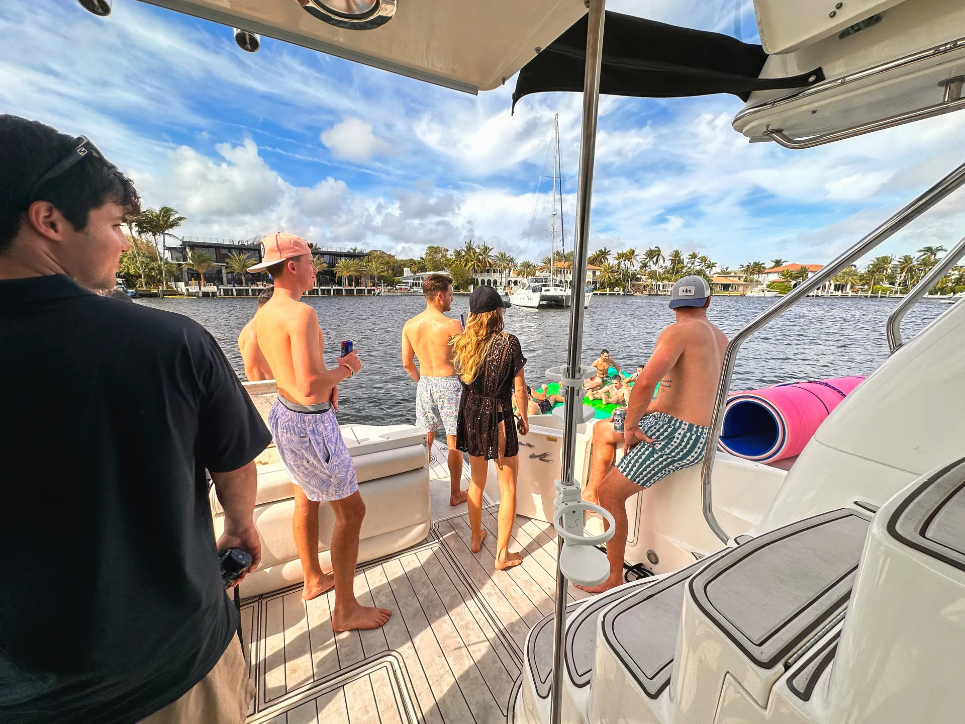 💎51' Two-Story Yacht *Free Jetski with 6+ hour*