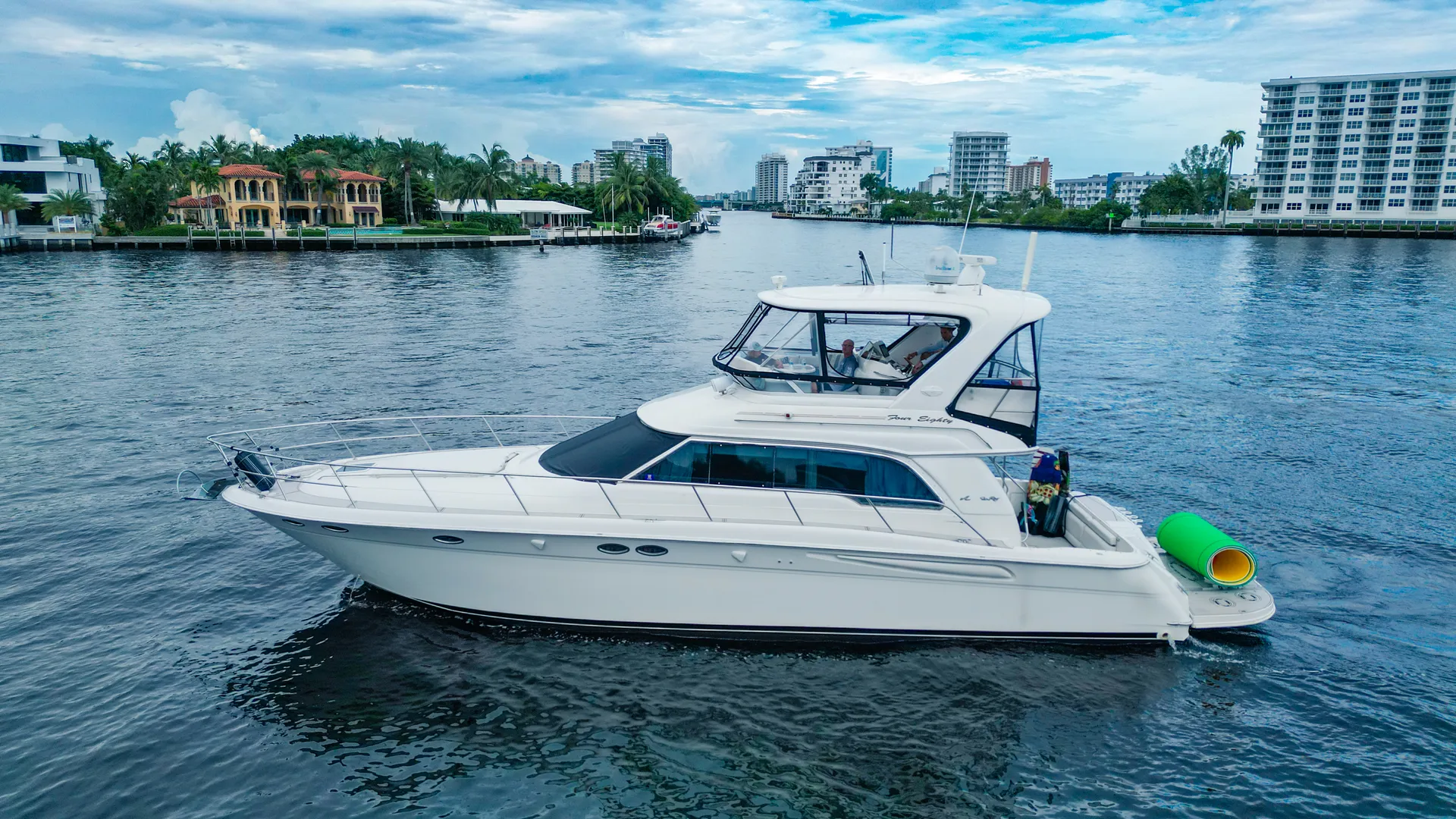 💎51' Two-Story Yacht *Free Jetski with 6+ hour*