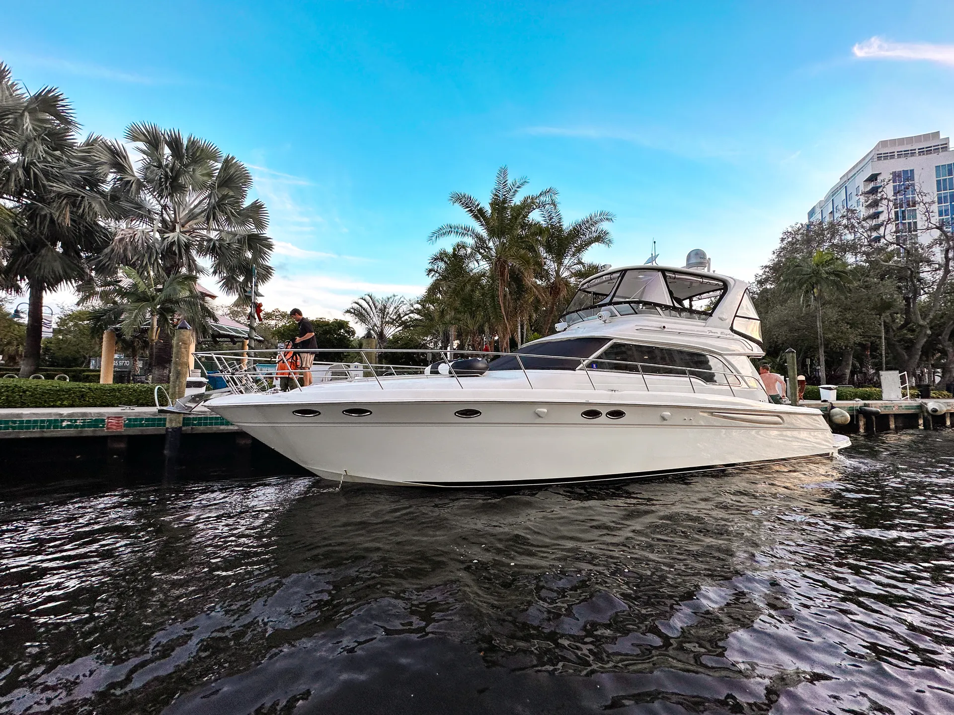 💎51' Two-Story Yacht *Free Jetski with 6+ hour*