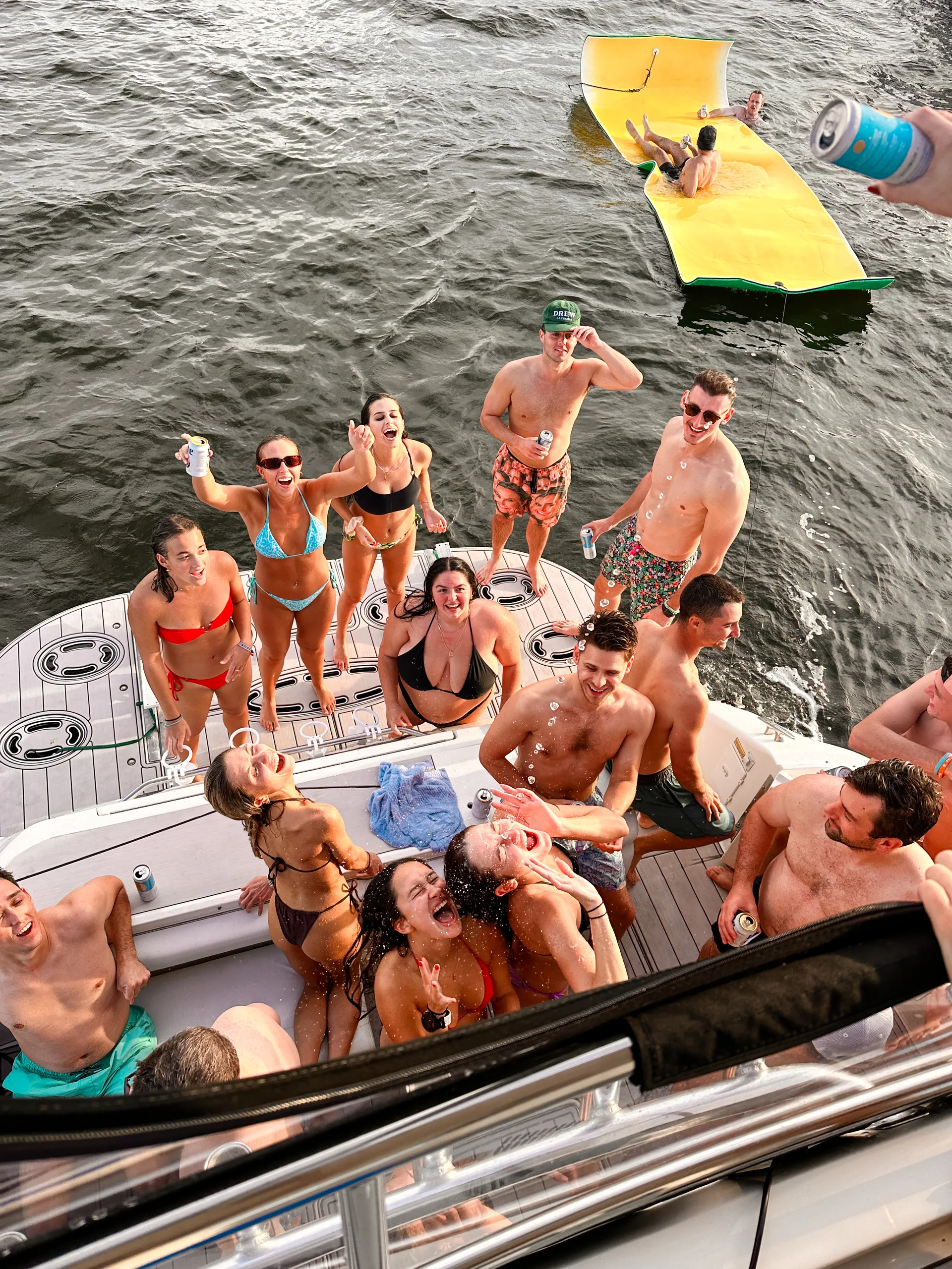 💎51' Two-Story Yacht *Free Jetski with 6+ hour*