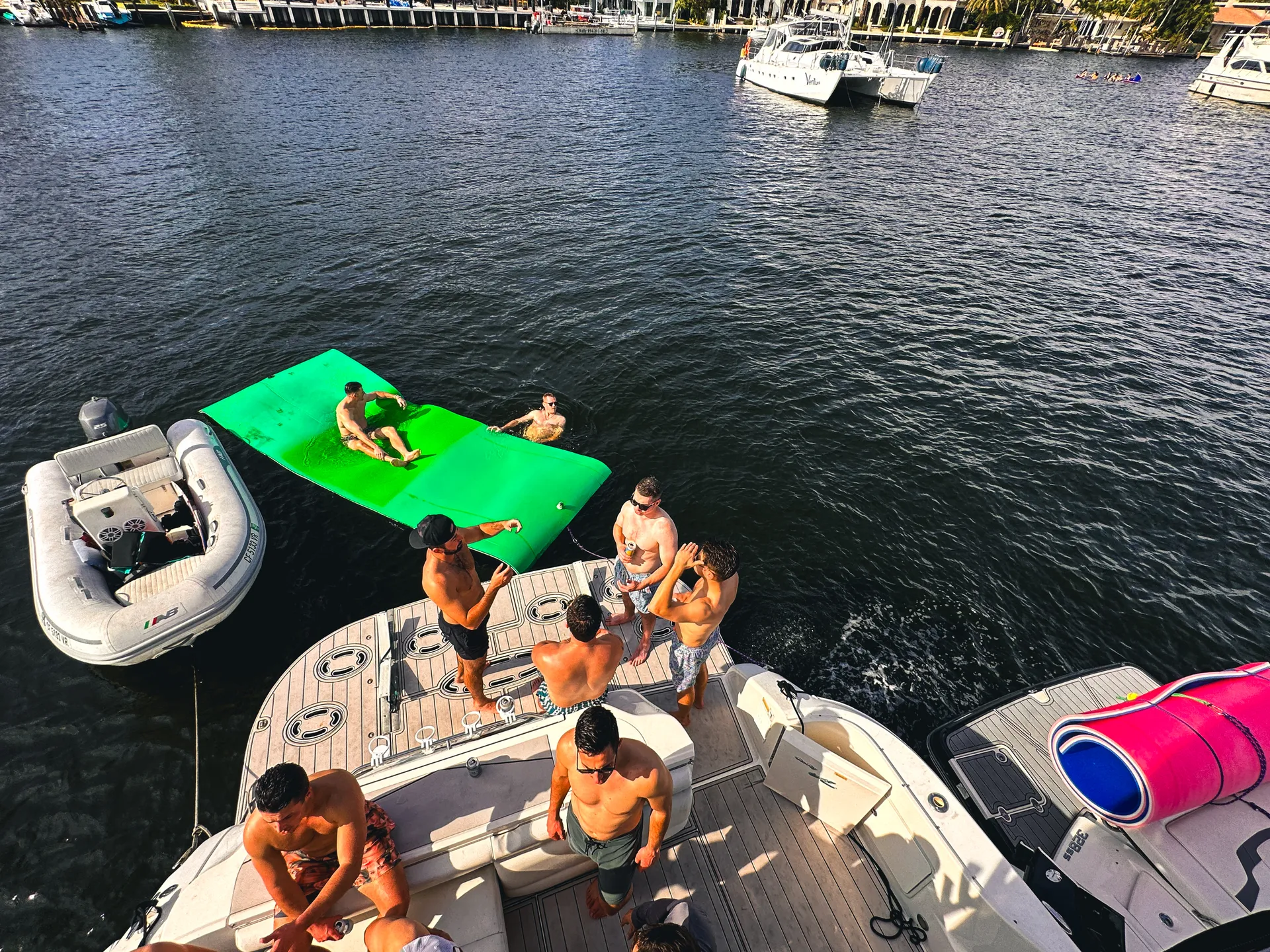 💎51' Two-Story Yacht *Free Jetski with 6+ hour*