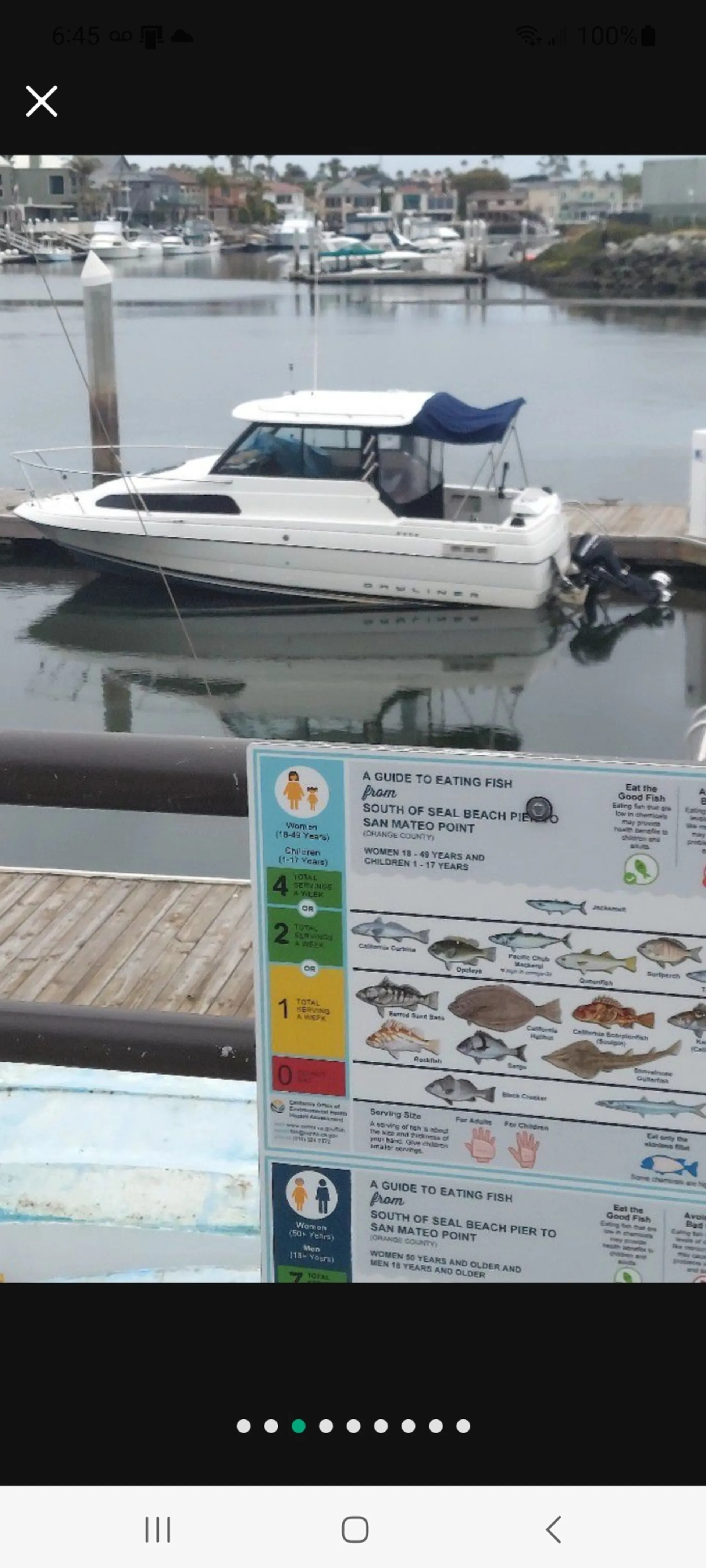 Bayliner 2252 Ciera Express in Huntington Beach, CA — photo 8