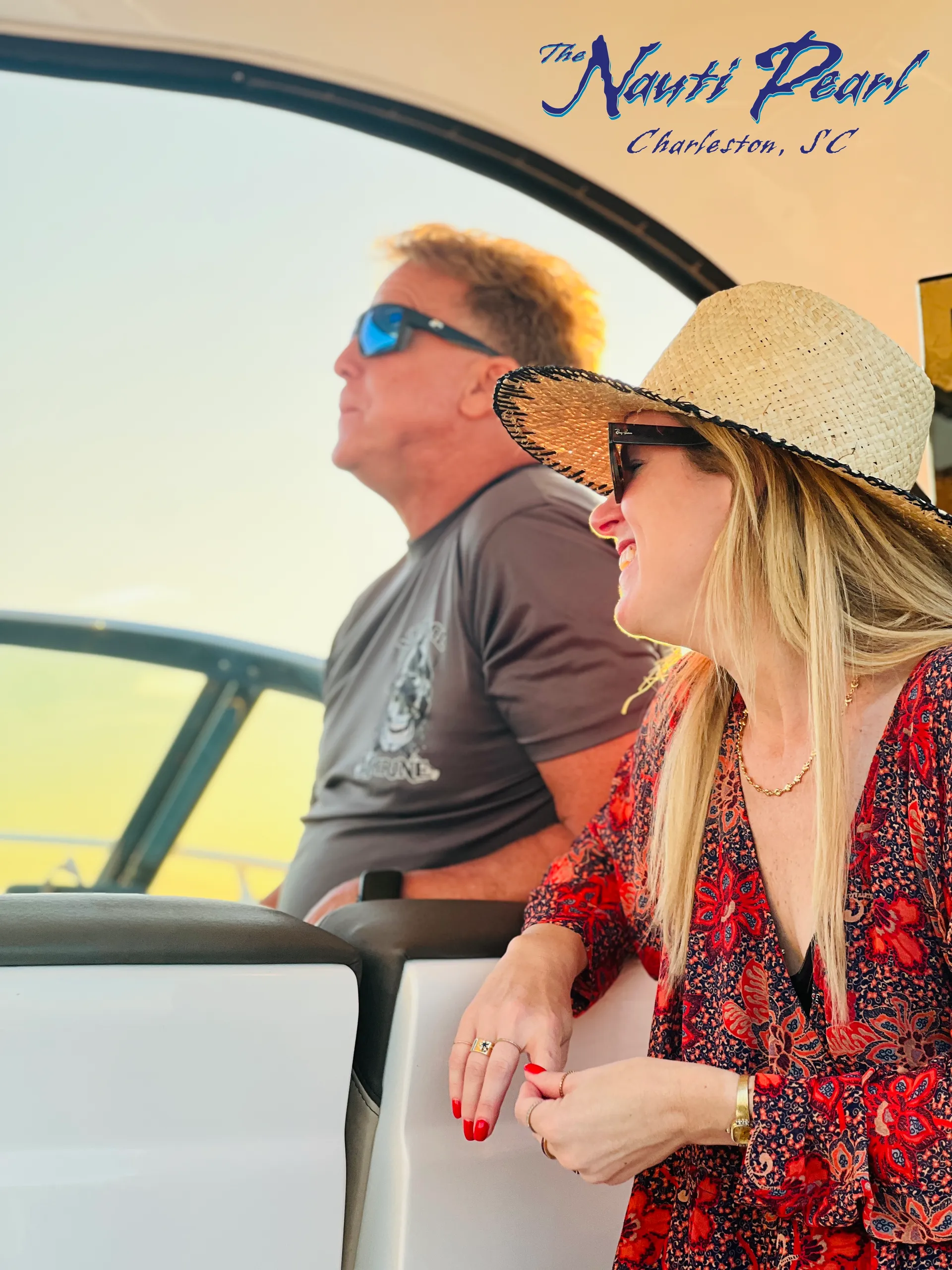 The Nauti Pearl Charter’s 