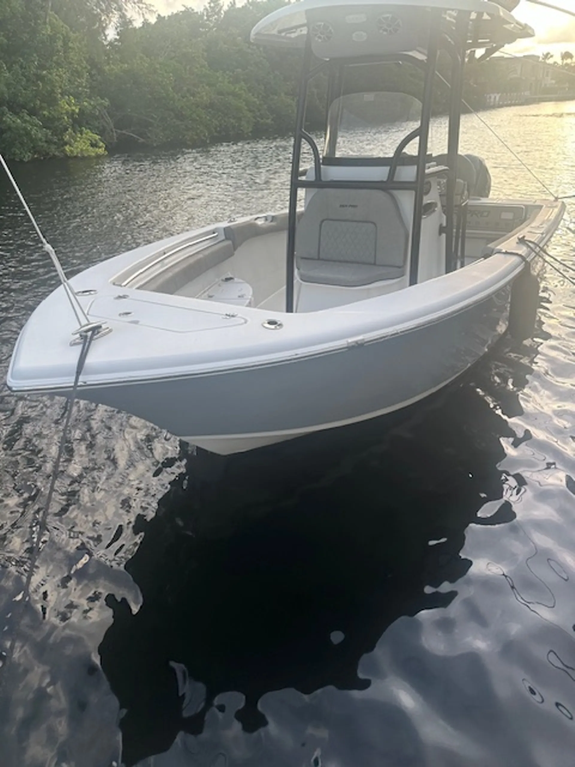 boat
