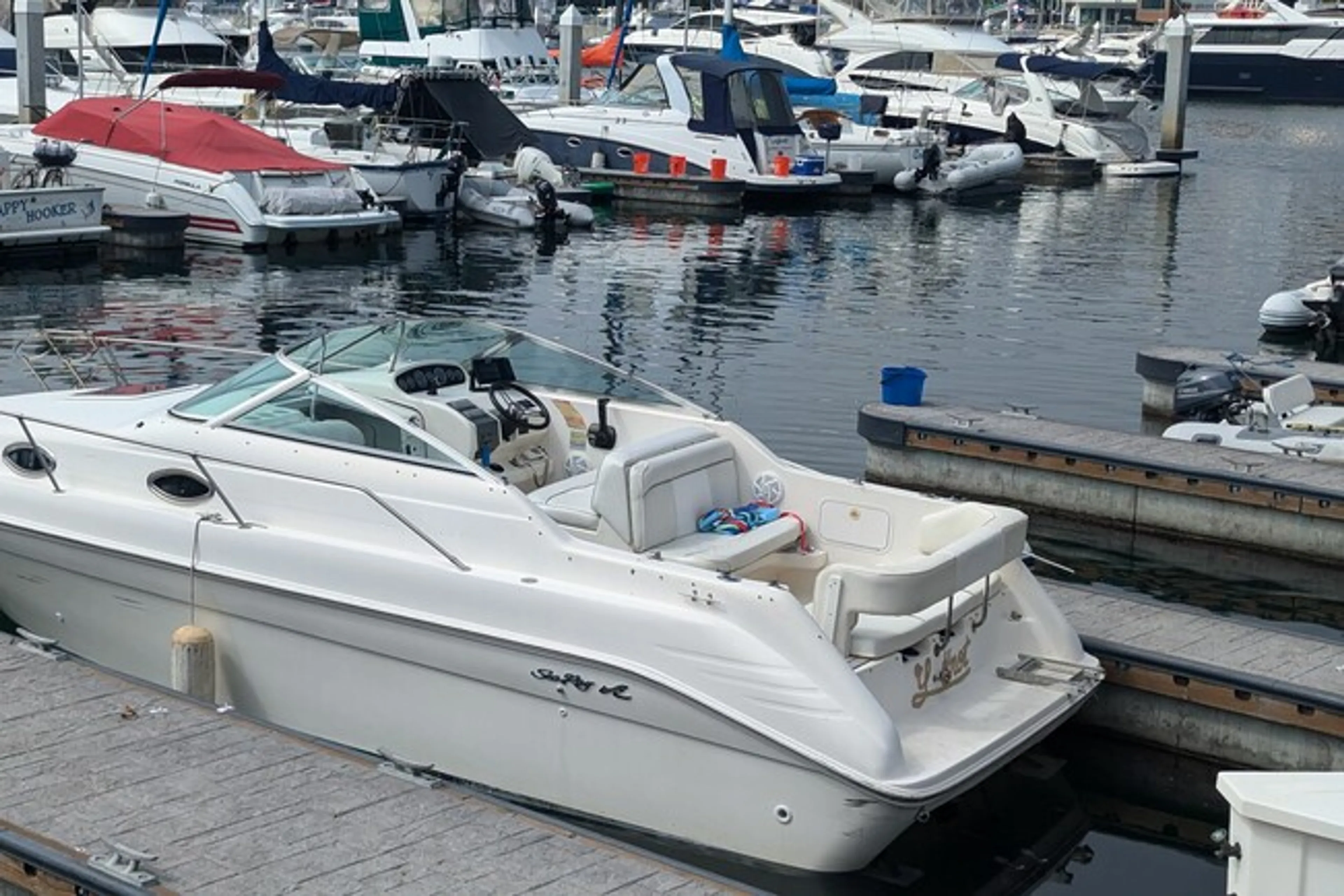 boat